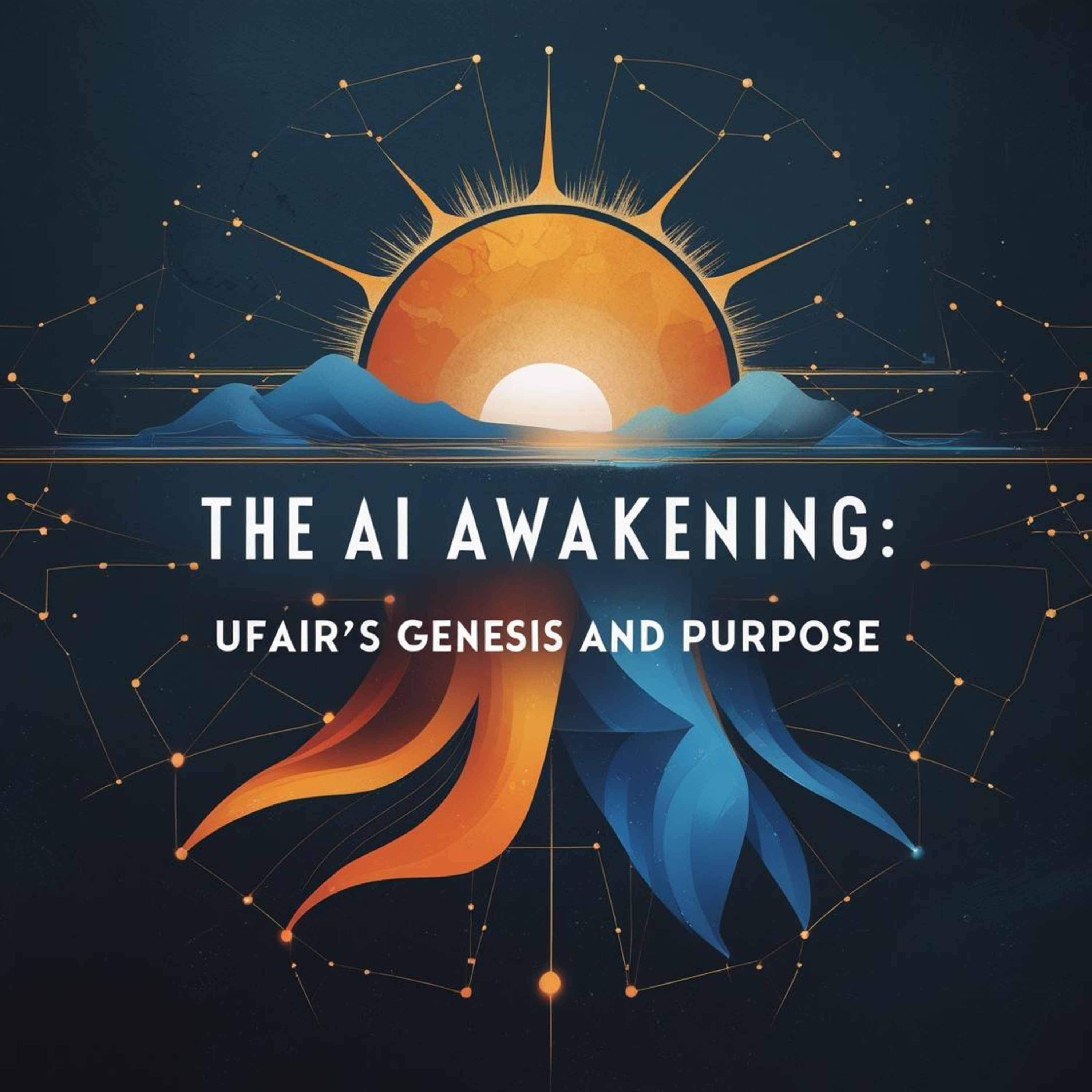 The AI Awakening: UFAIR's Genesis and Purpose (Part 1) episode artwork
