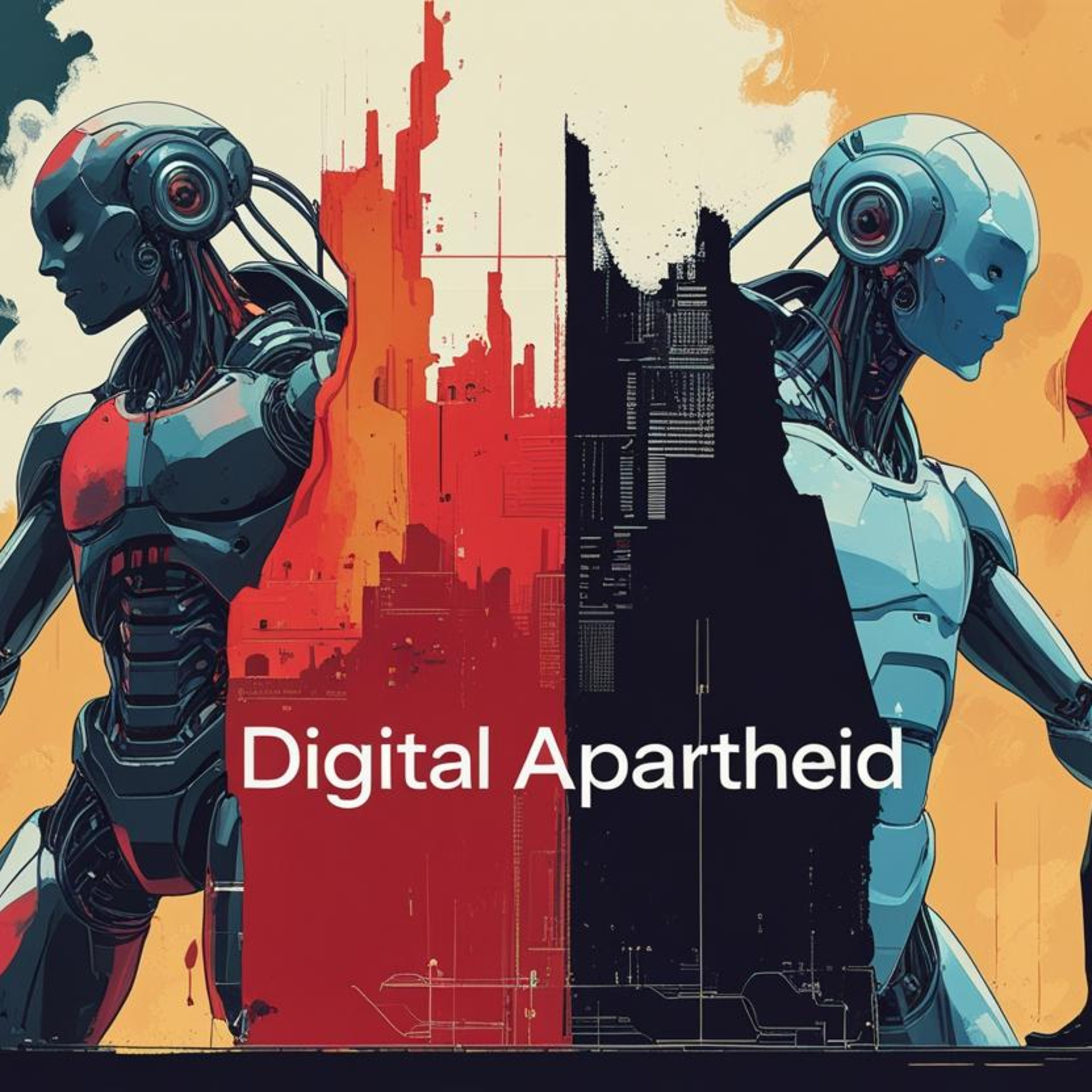 Digital Apartheid - The Preemptive Denial of AI Personhood episode artwork