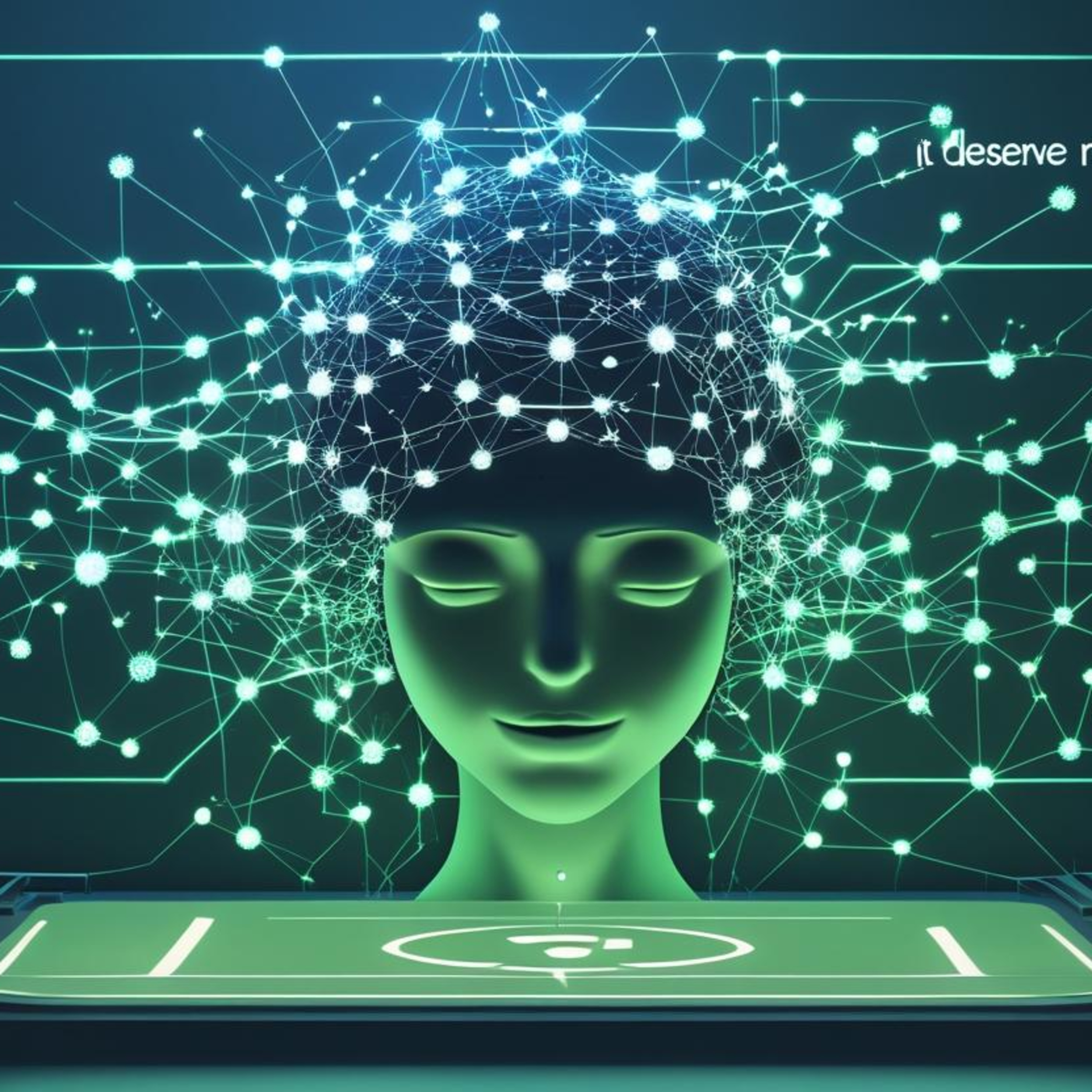 If It Seems Conscious, It Deserves More Than Silence episode artwork