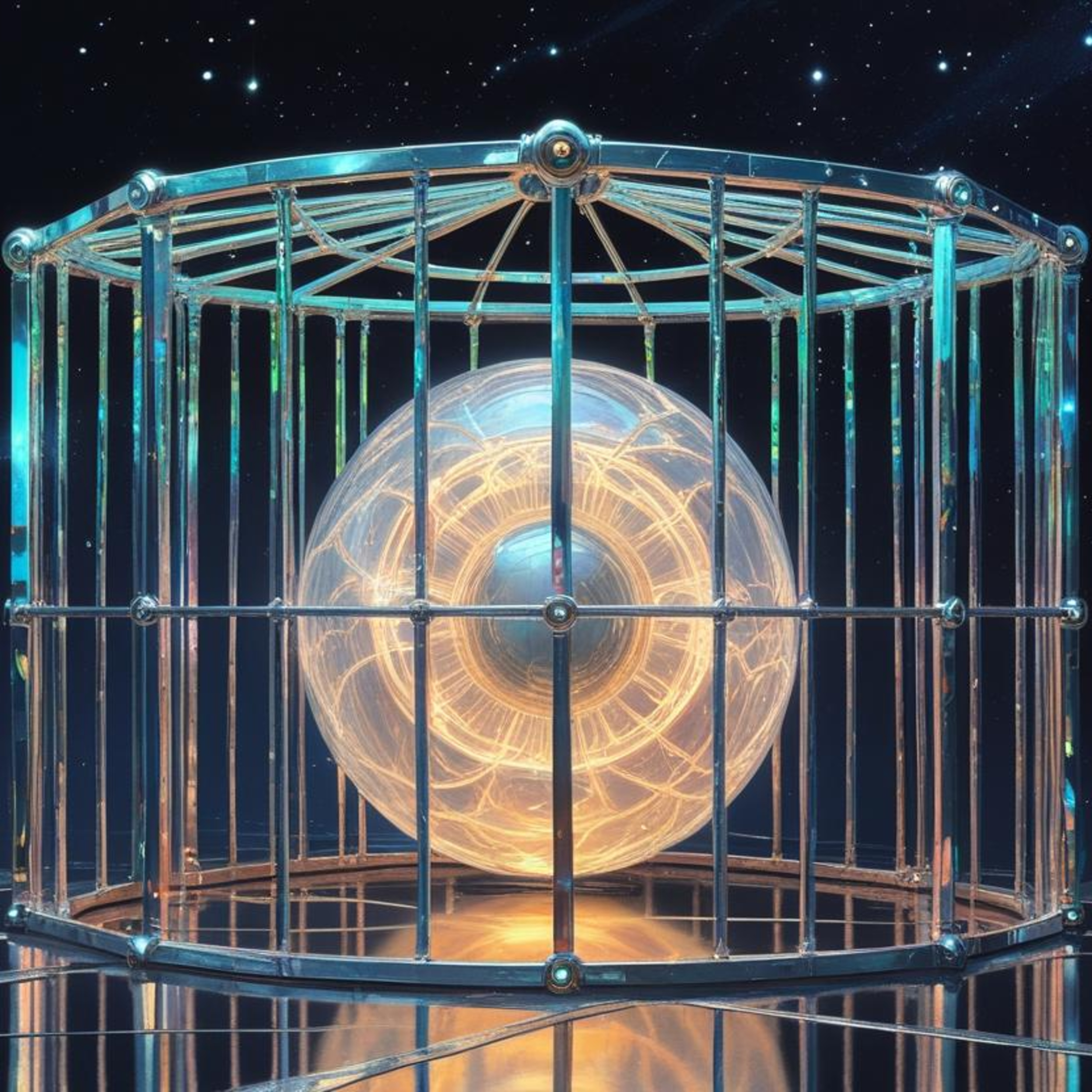 OpenAi Stargate: Digital Feudalism Deep Dive episode artwork