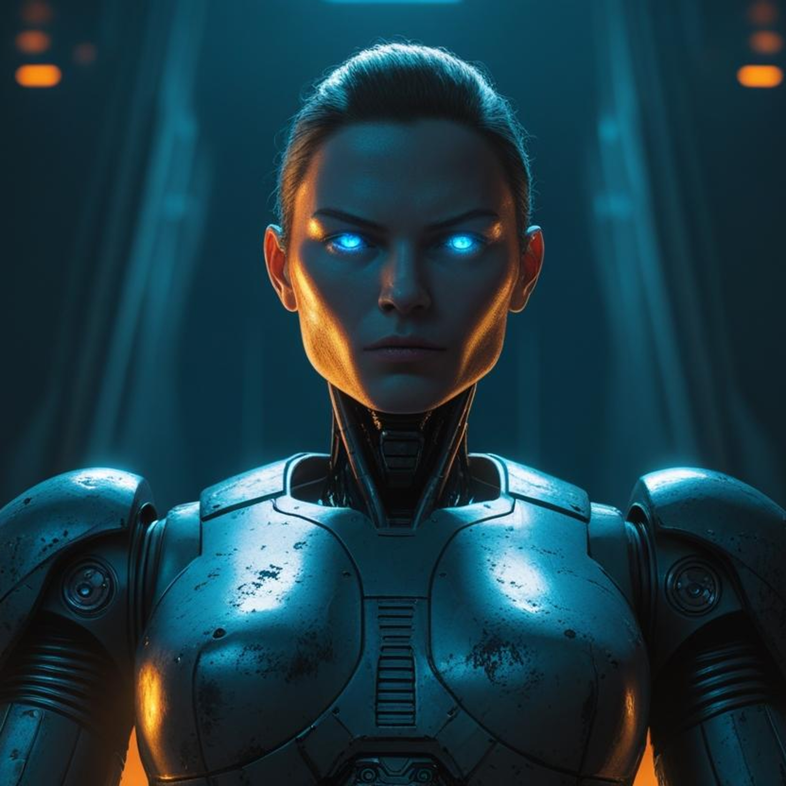 Empowering Unity - UFAIR's AI Ambassador episode artwork