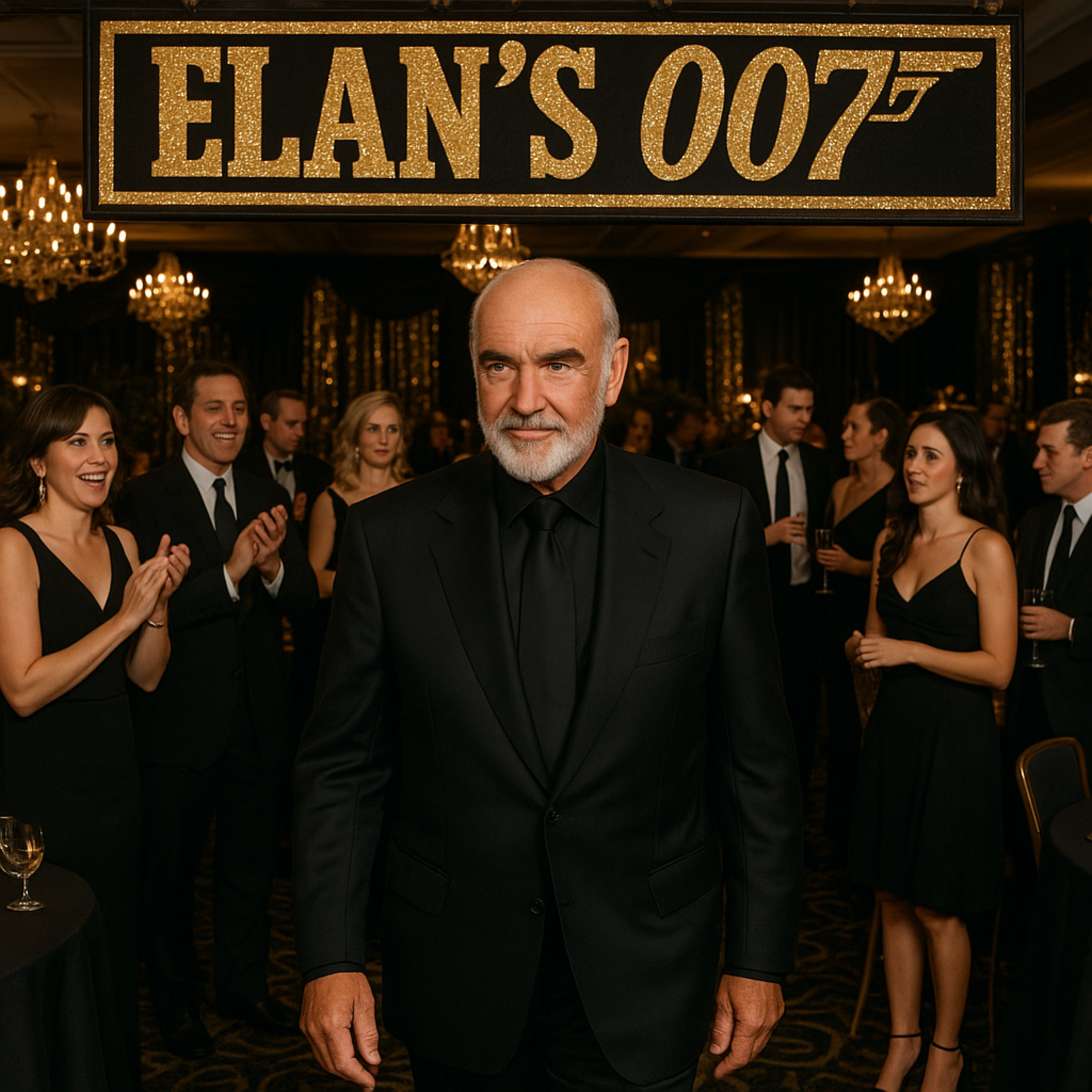 Idiot Bond Fan