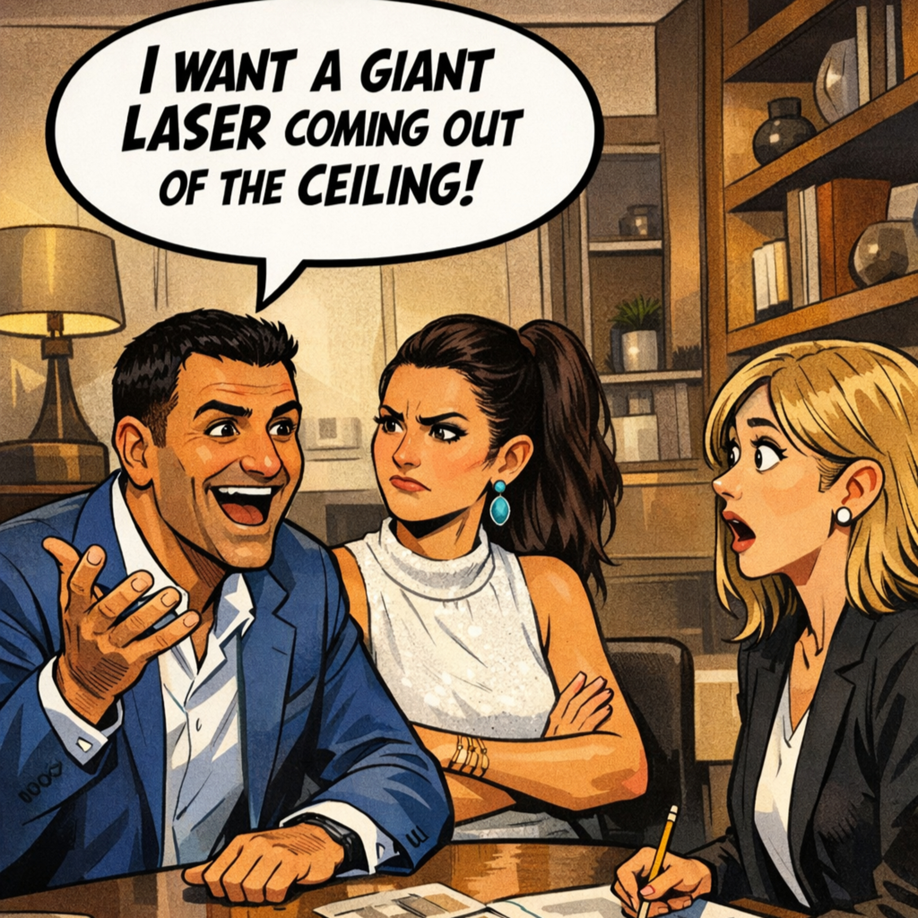 Special Episode: 00 Home Decorating! (Yep, that's right : ) episode artwork