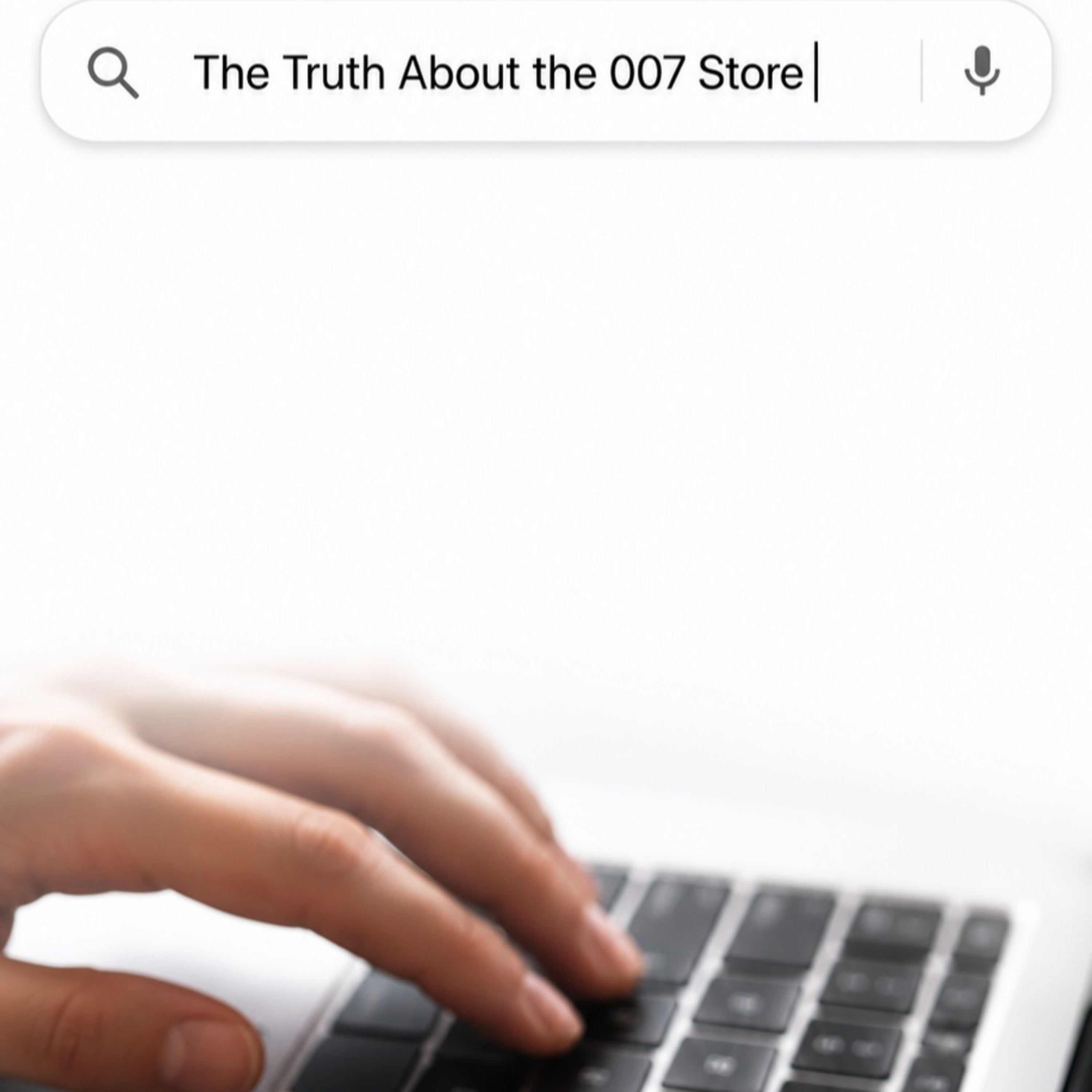 Episode 38: The Truth about the 007 Store episode artwork