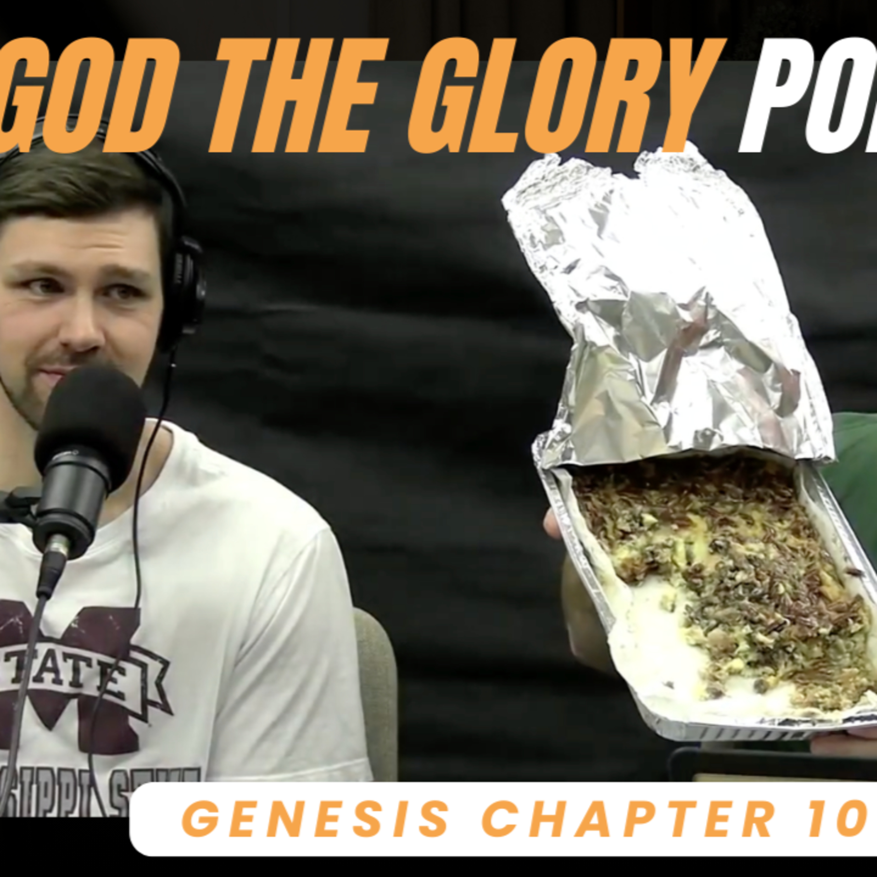 Genesis 10: Don't Be A Nimrod episode artwork