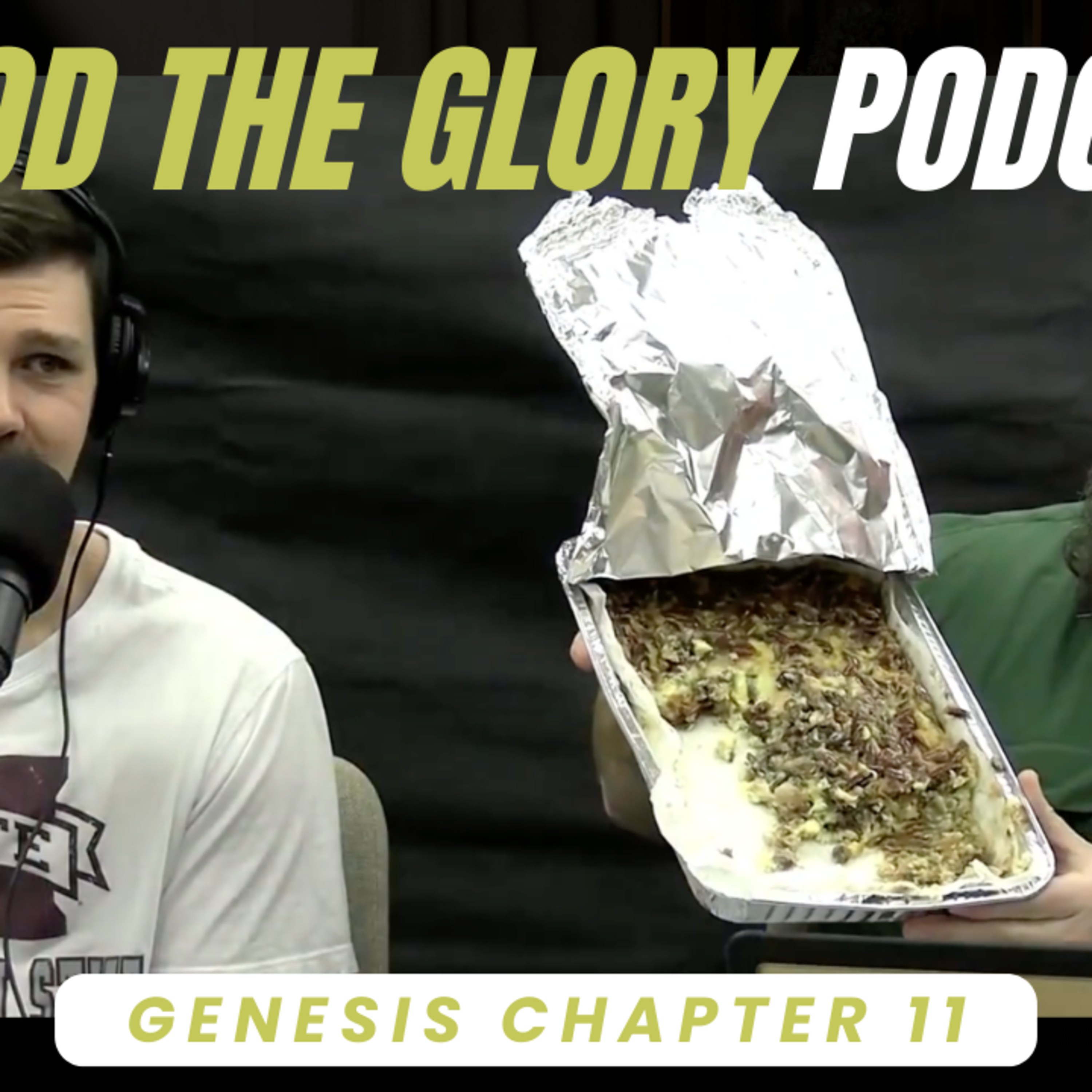 Genesis 11: Babel episode artwork