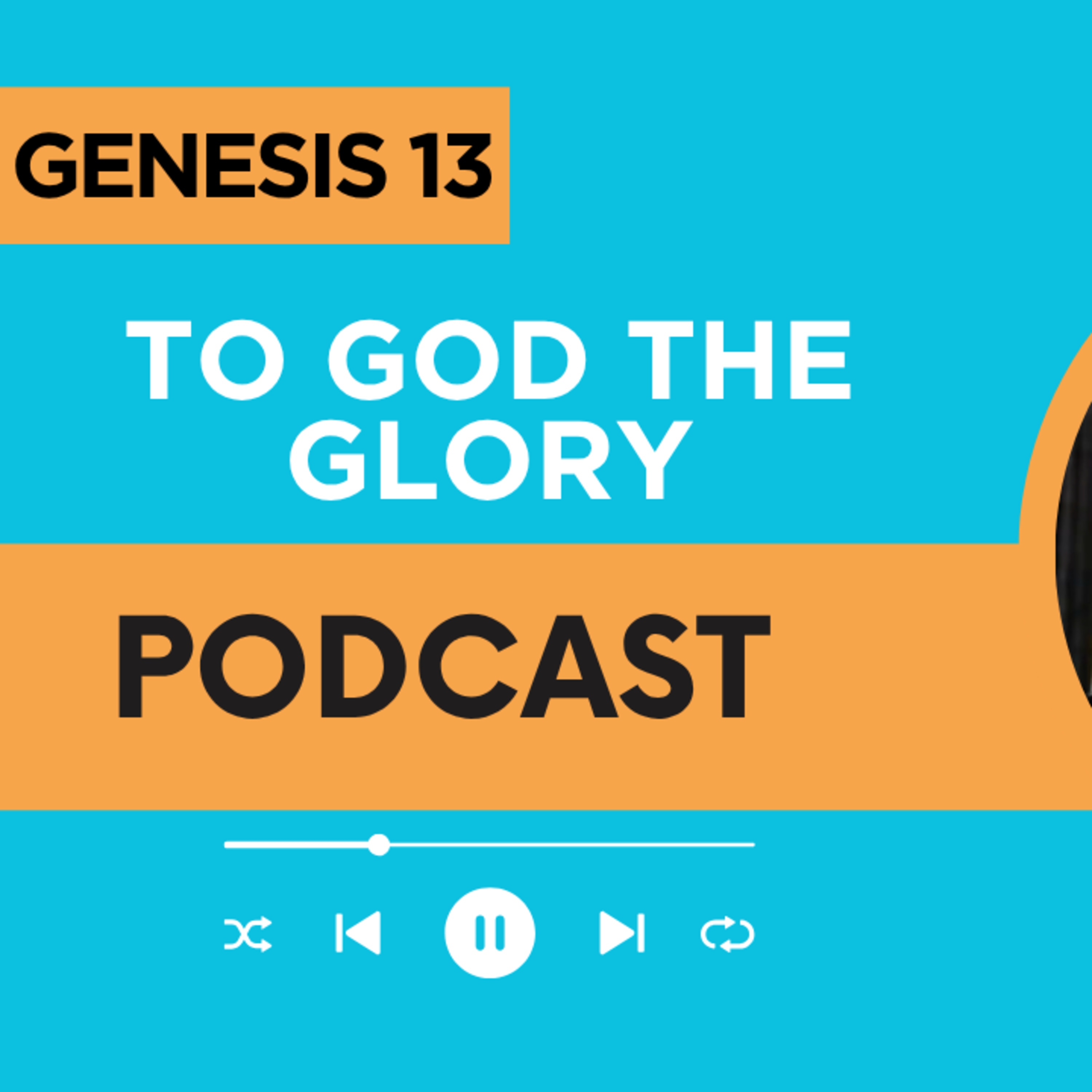 Genesis 13: Famine to Faith episode artwork