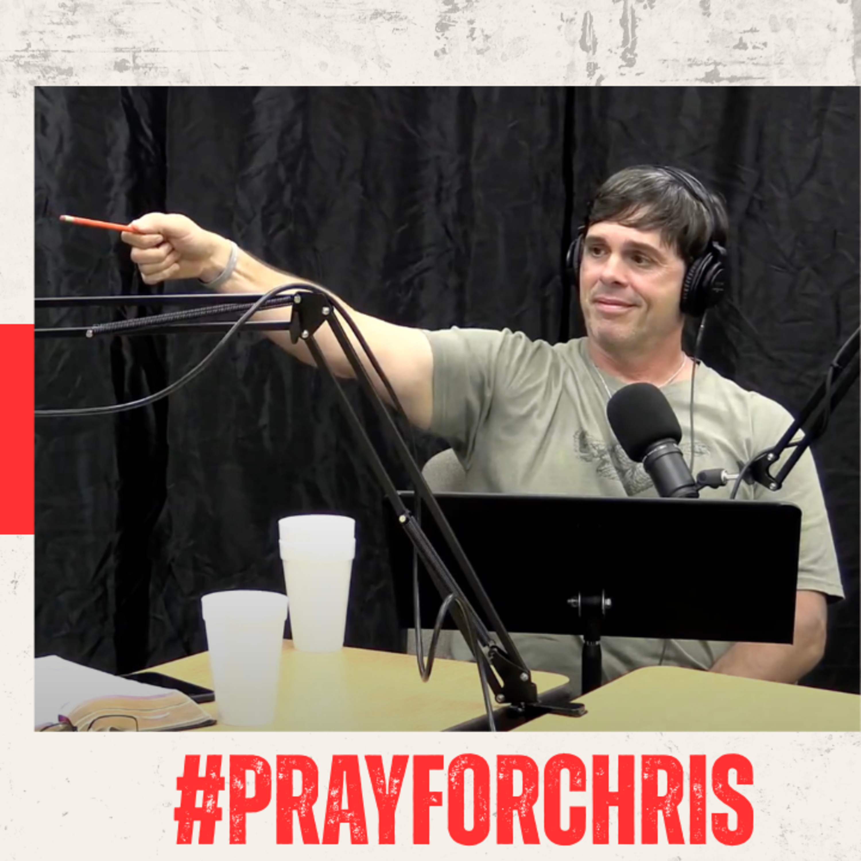 Special Episode: Prayer for Chris episode artwork