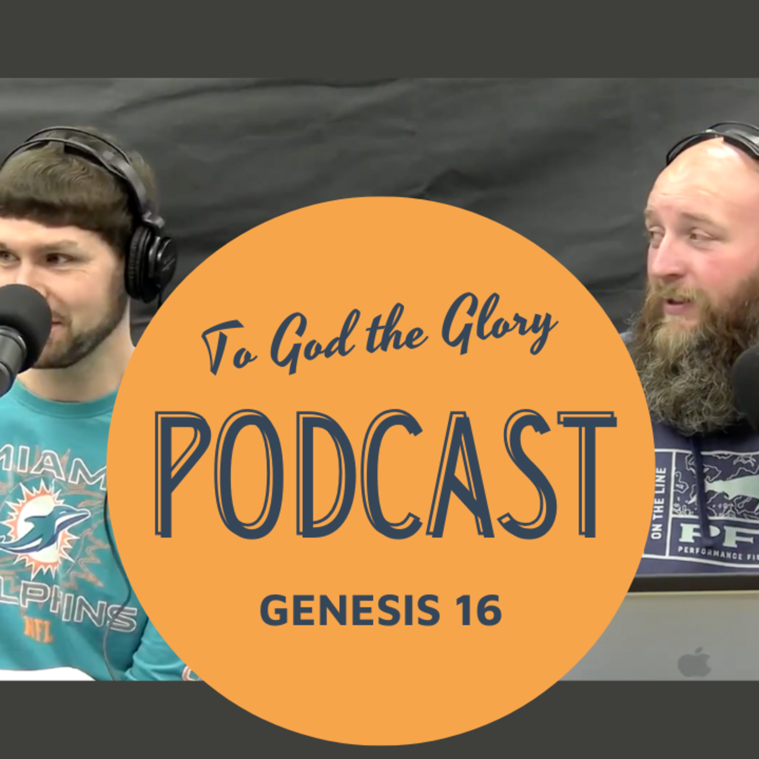 Genesis 16: Clear-i-fy? episode artwork
