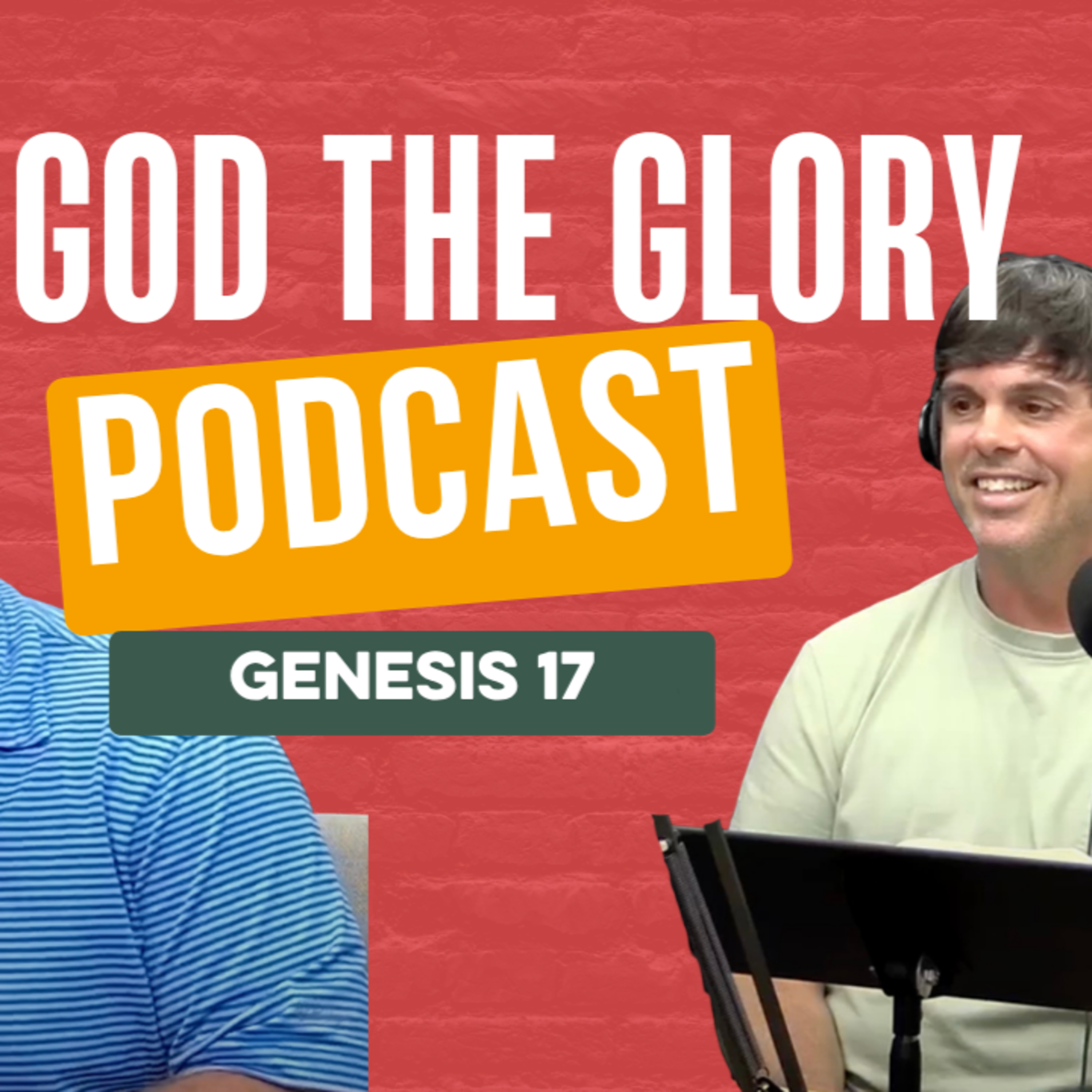 Genesis 17: A Serious Level of Faith episode artwork