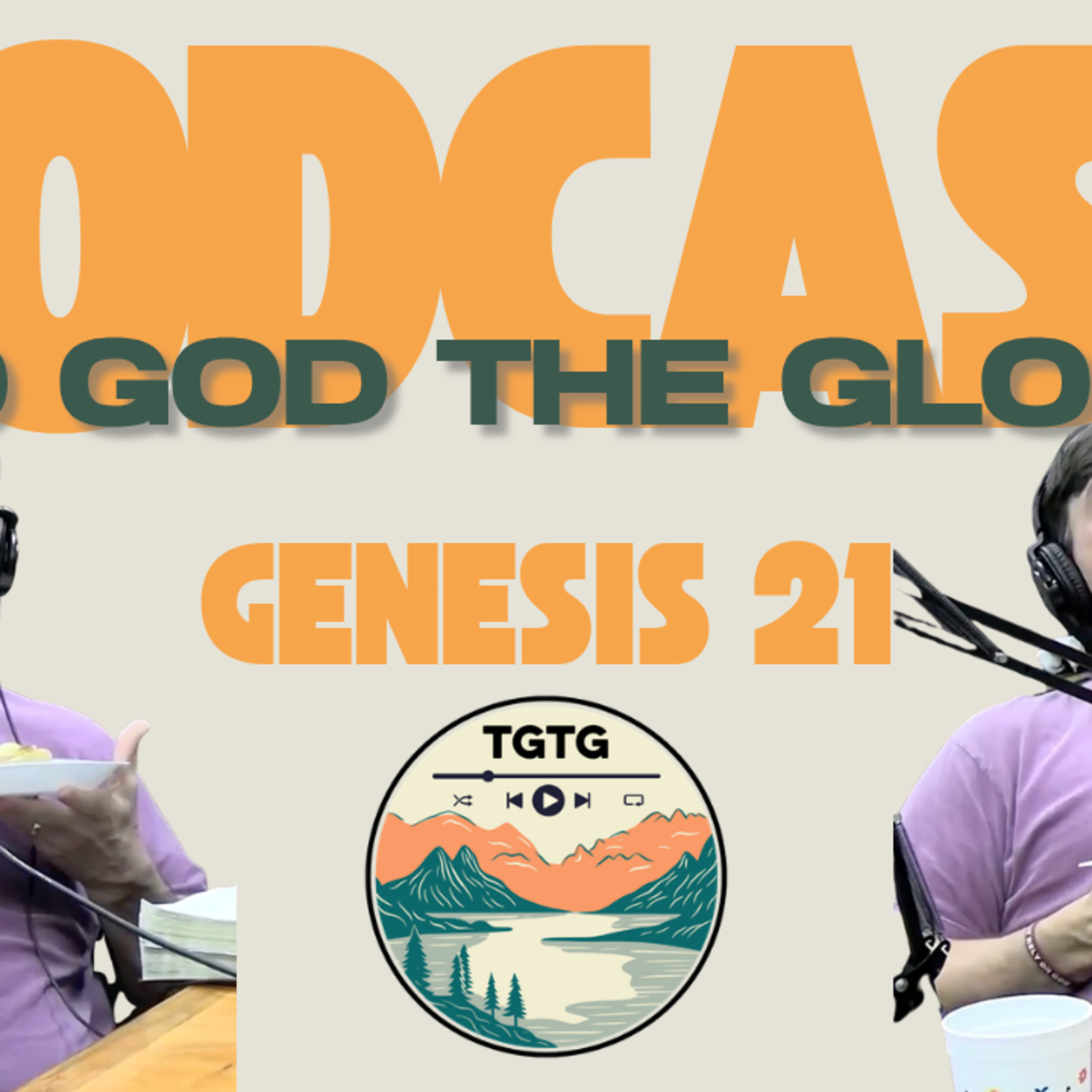 Genesis 21: God's Perfect Timing episode artwork