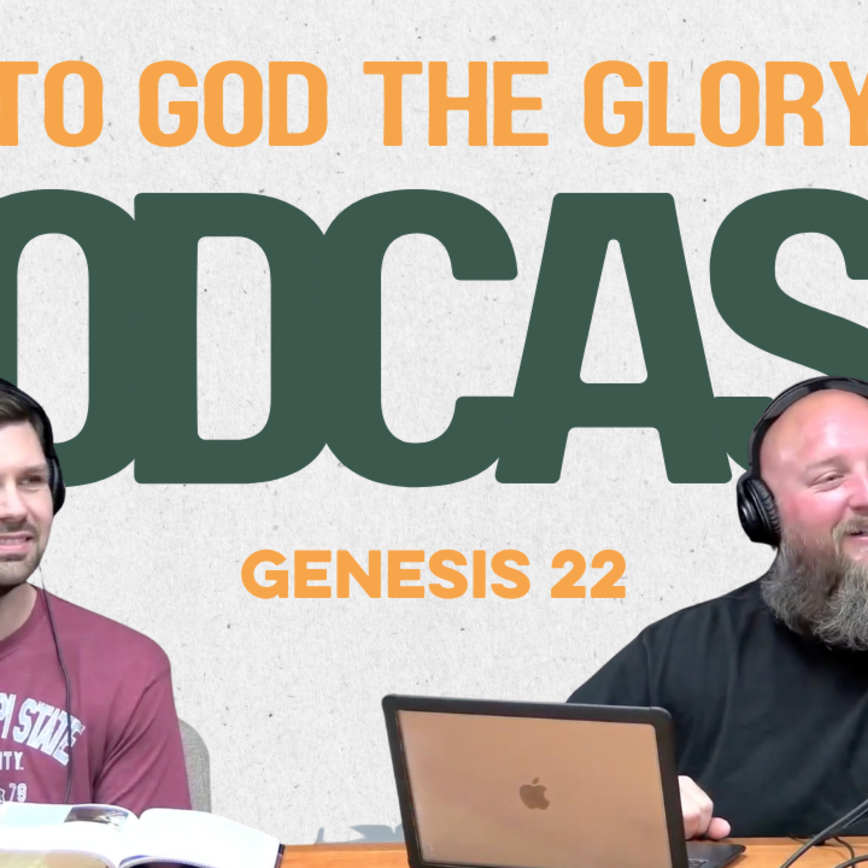 Genesis 22: Faith = Obedience episode artwork