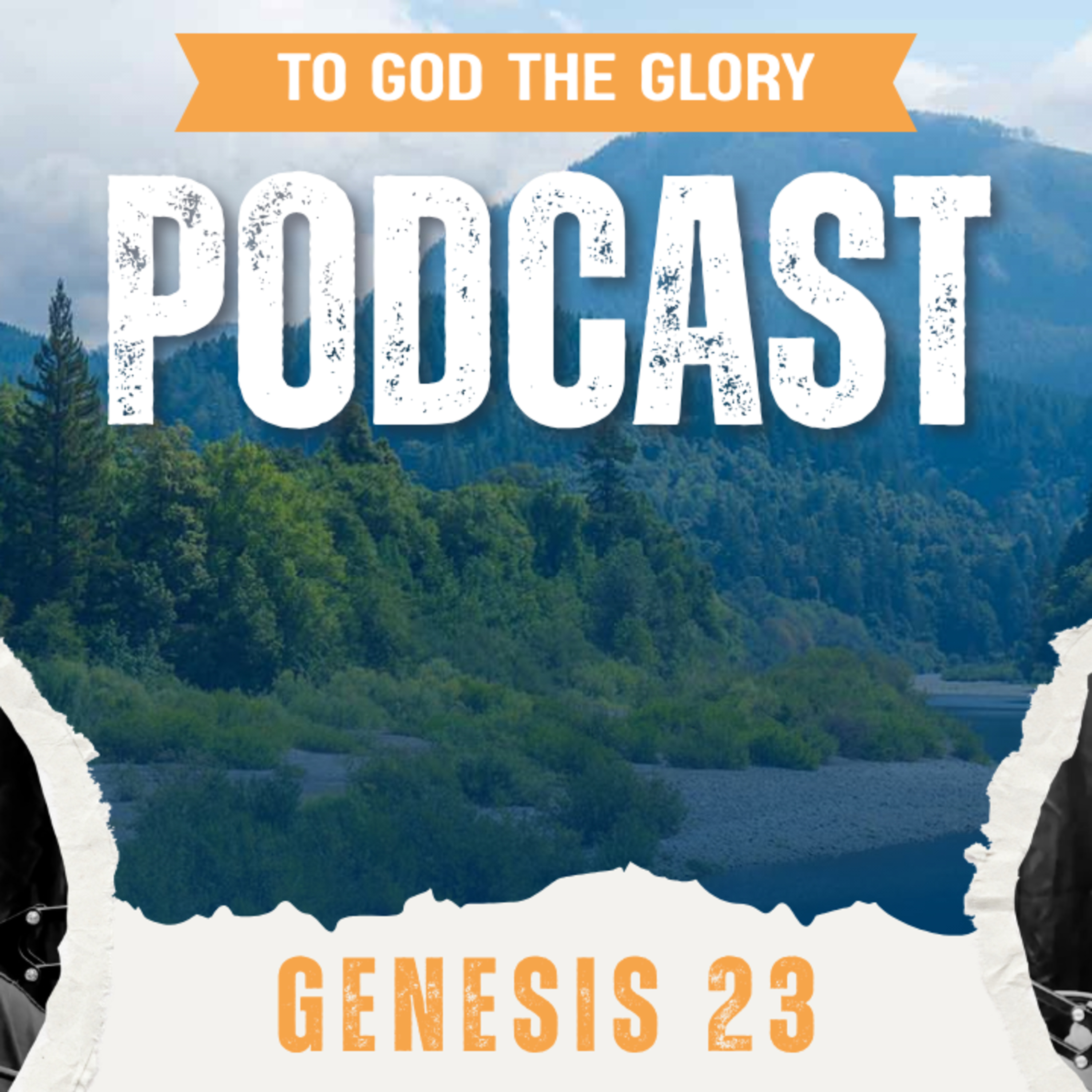 Genesis 23: One Night in an Inconvenient Hotel episode artwork