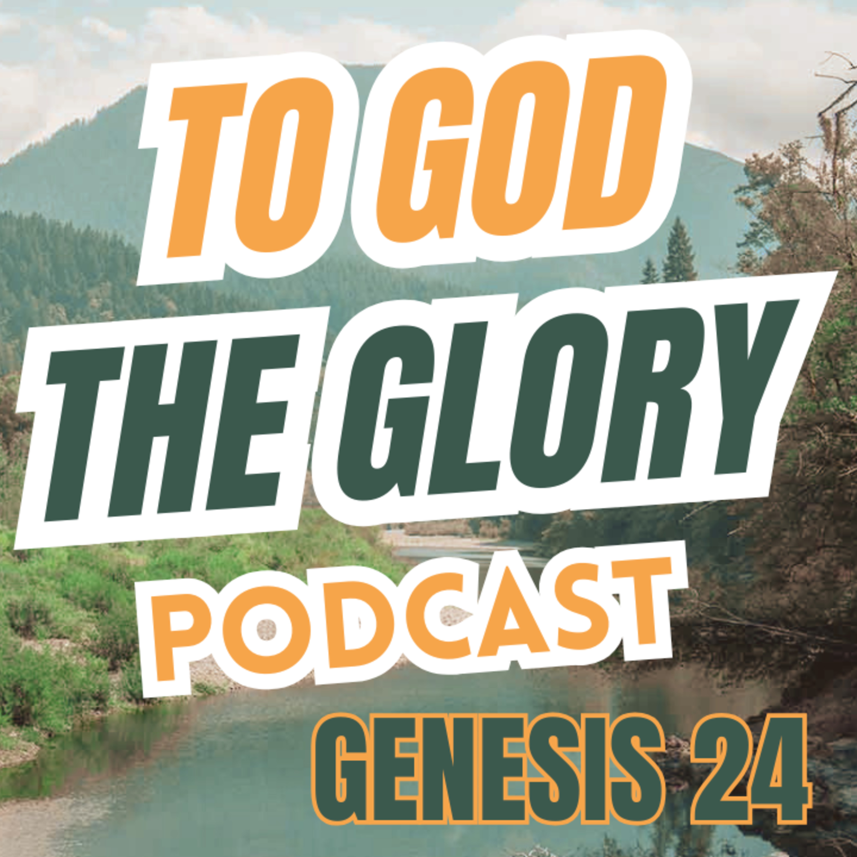 Genesis 24: Kurt's Apology episode artwork