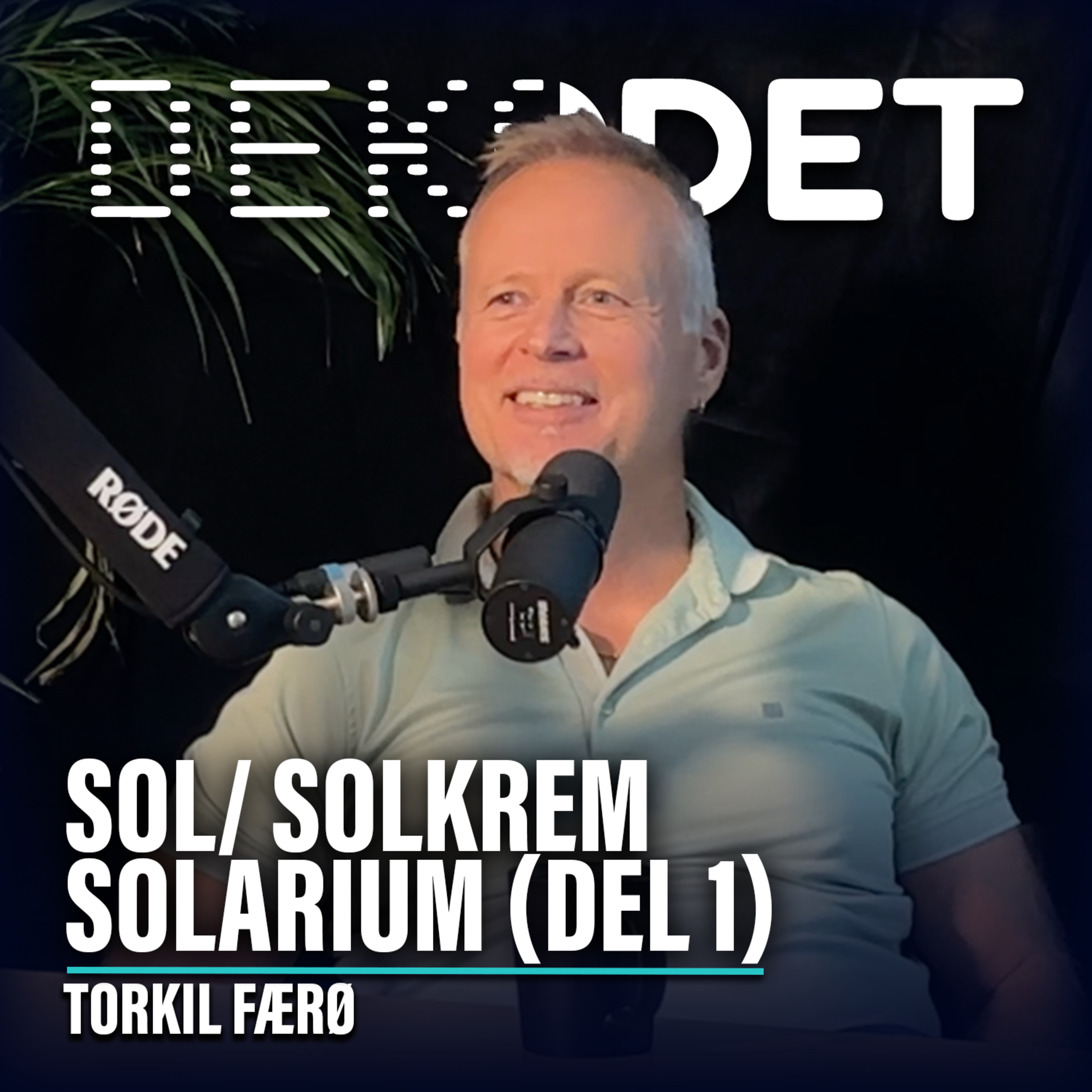 #150 - (Del 1) Torkil Færø | Sol, solkrem, d-vitamin, solarium, helhetlig helse #150 - (Del 1) Torkil Færø | Sol, solkrem, d-vitamin, solarium, helhetlig helse