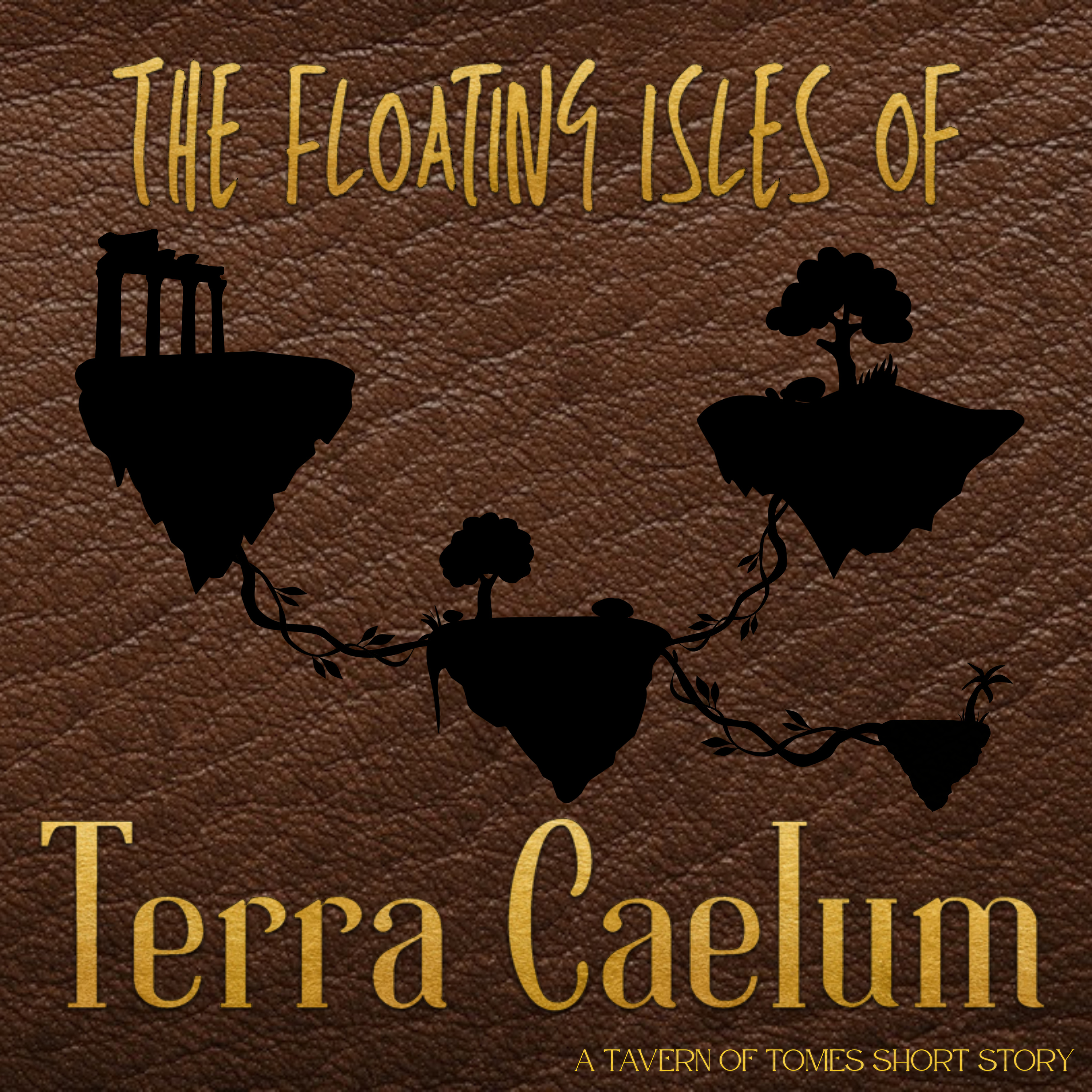 PUBLIC SHORT STORY The Floating Isles of Terra Caelum Pt. 1 - I Brought a Battery