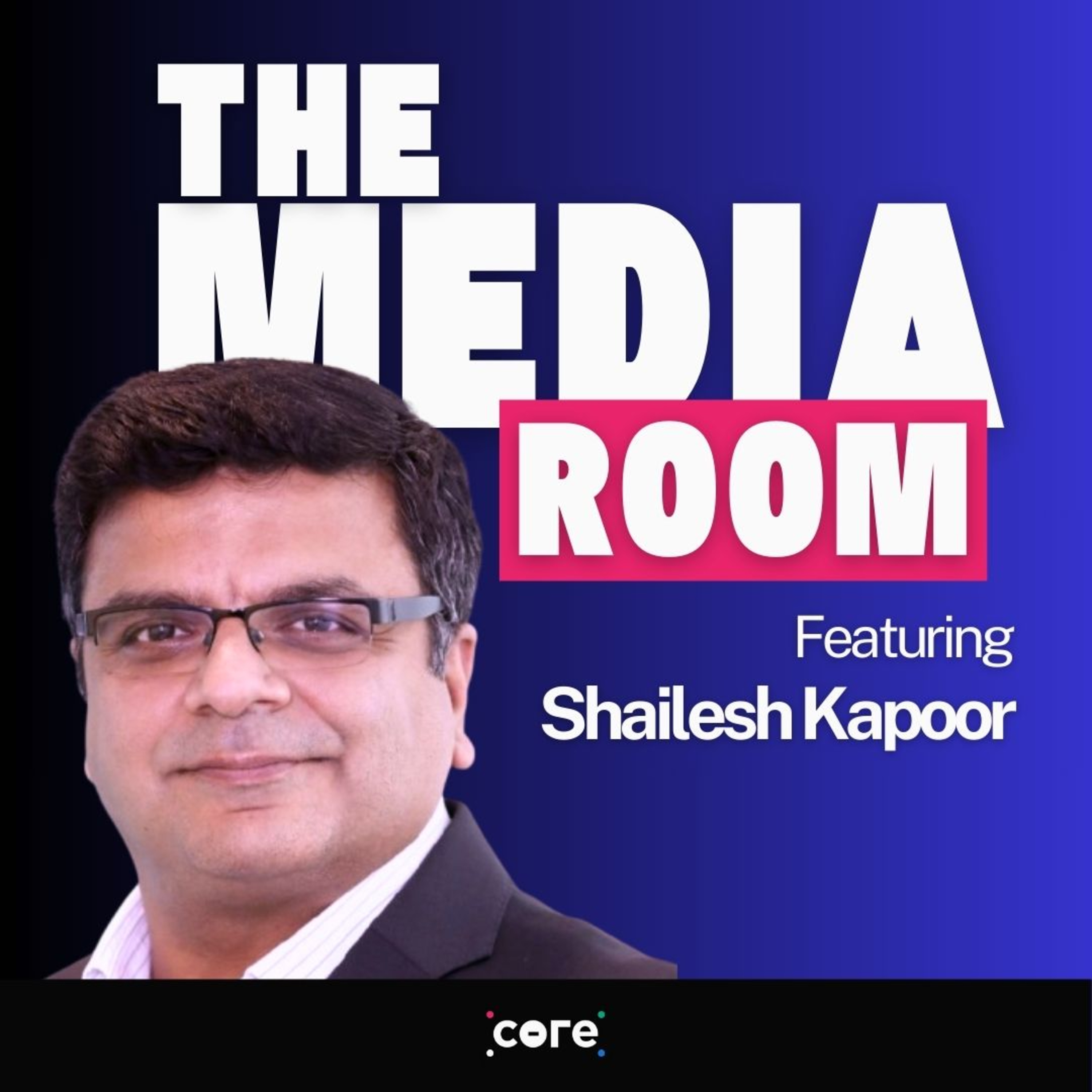 Content Testing - Bringing Science to the Business of Creativity with Shailesh Kapoor episode artwork