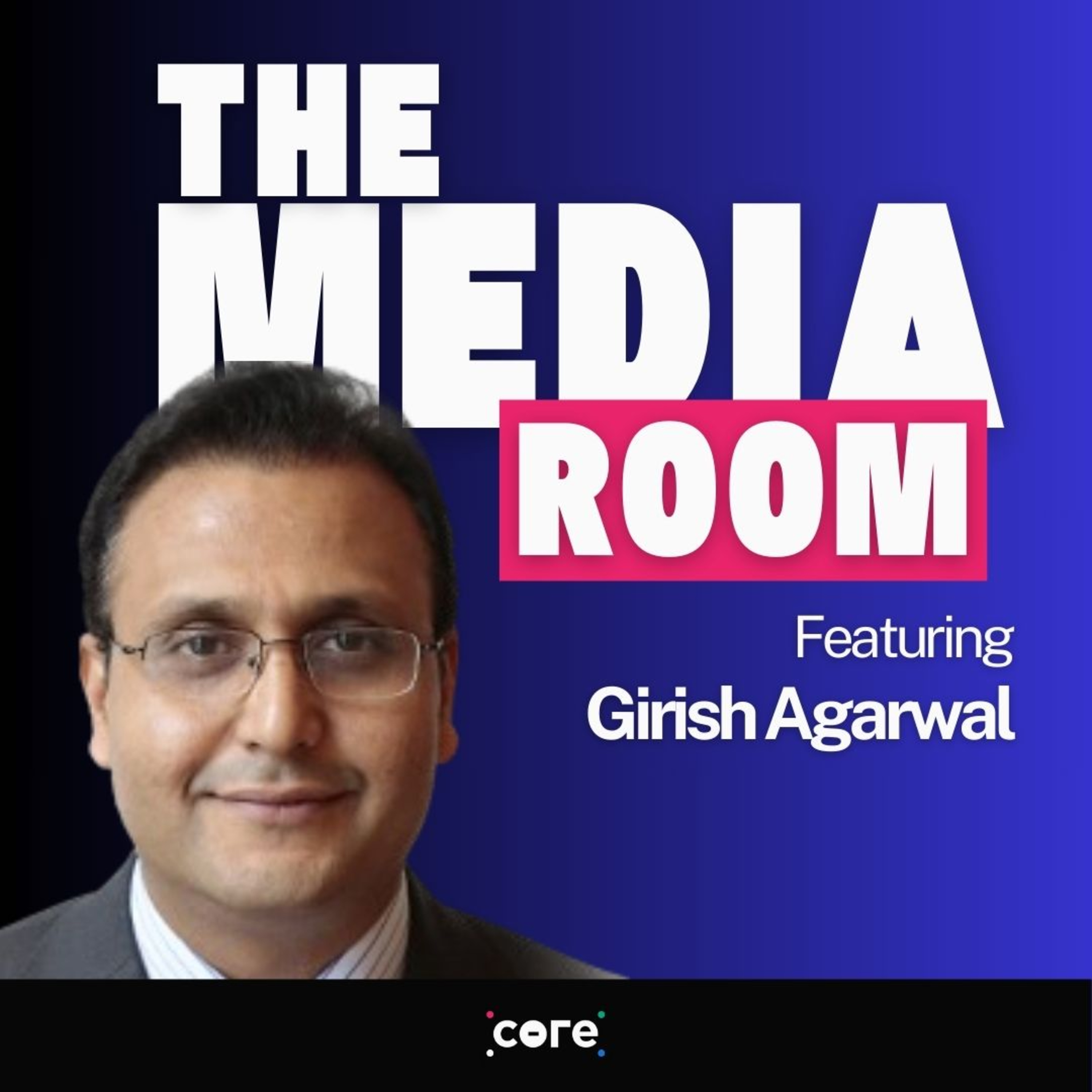 The Resilience of the Newspaper Industry with Girish Agarwal episode artwork