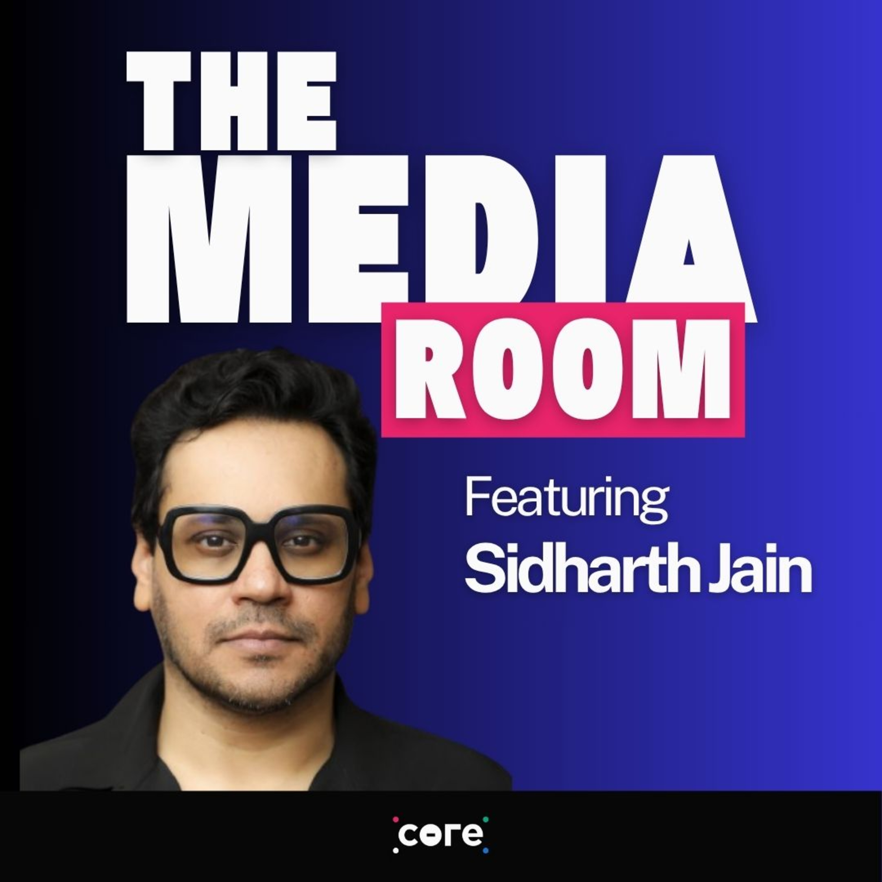Why the Future of Cinema Needs Writers First with Sidharth Jain episode artwork