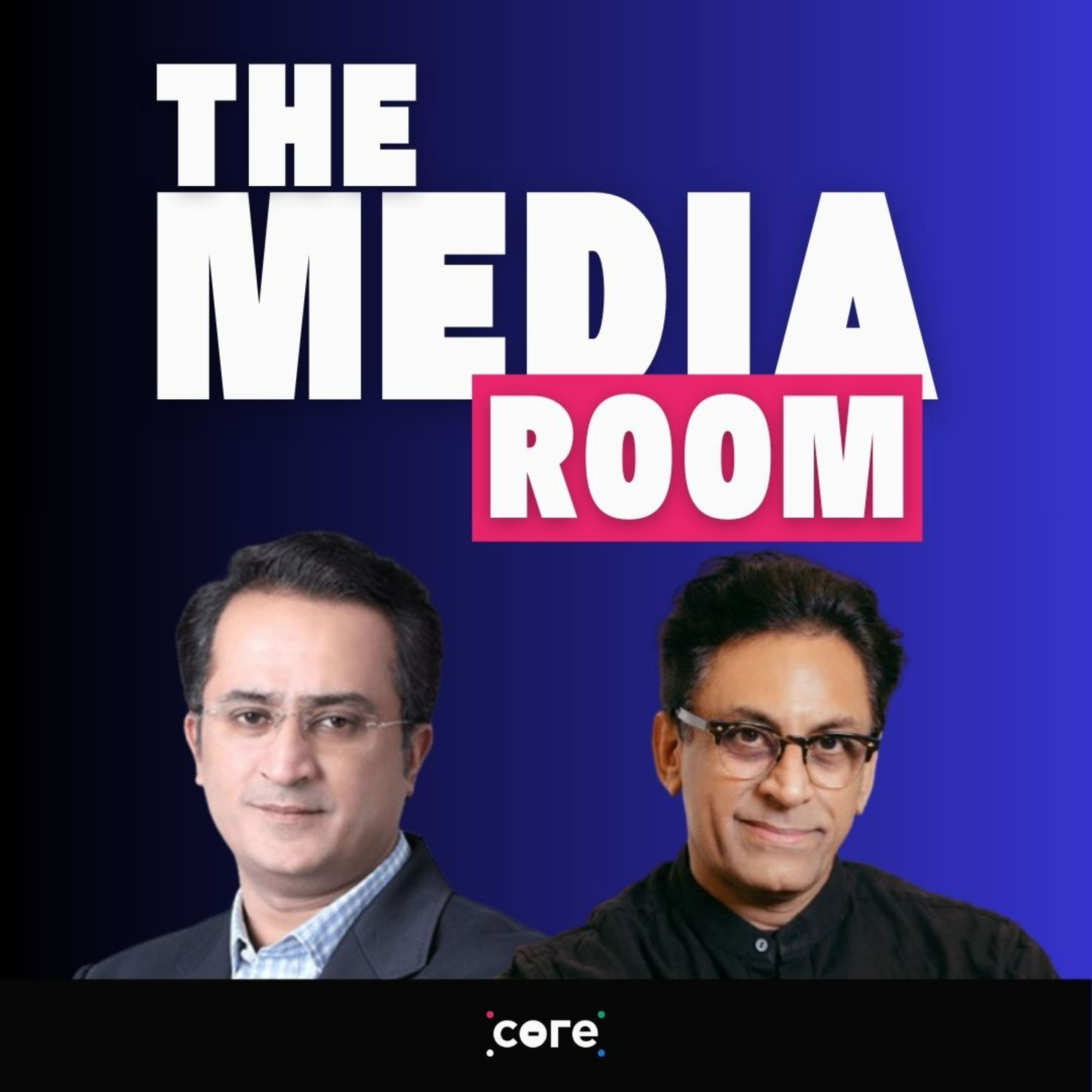 Will AI Liberate or Colonise Storytelling? | Ram Madhvani & Vikram Malhotra with Vanita Kohli-Khandekar