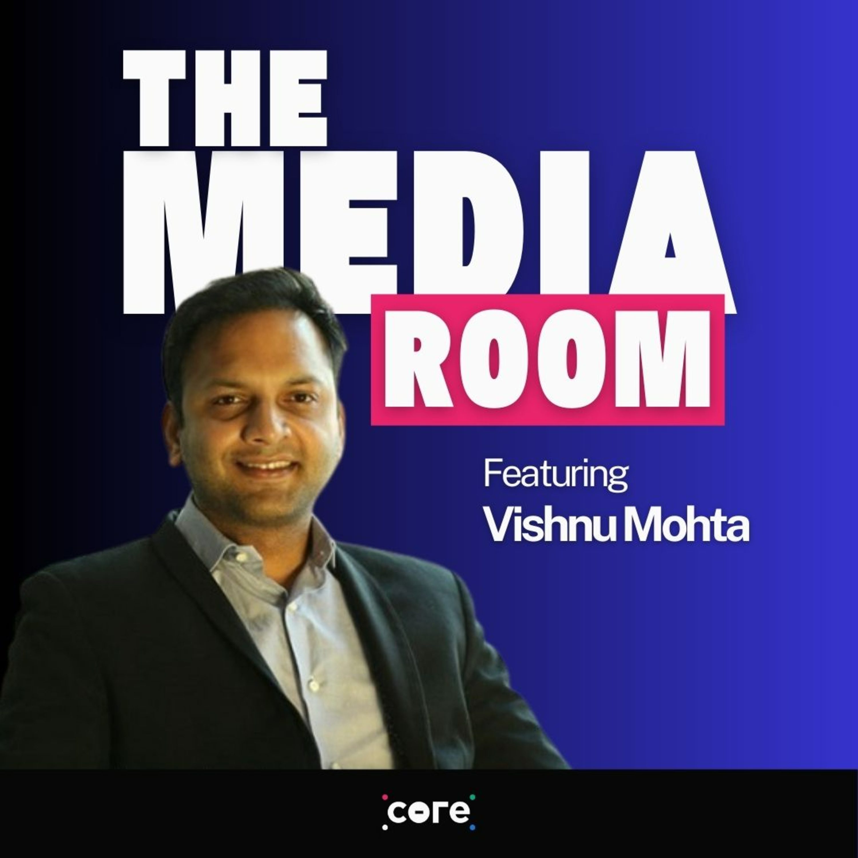 How Hoichoi Built a Profitable Regional OTT | Vishnu Mohta on Bengali Streaming & Scale | The Media Room episode artwork