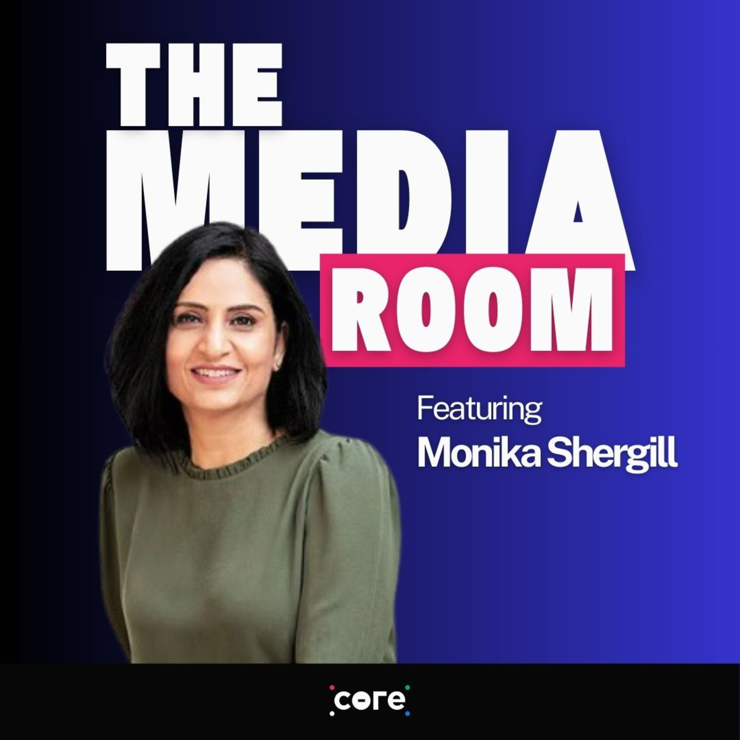 Monika Shergill On Netflix’s Content Strategy And Streaming in India | The Media Room | The Core