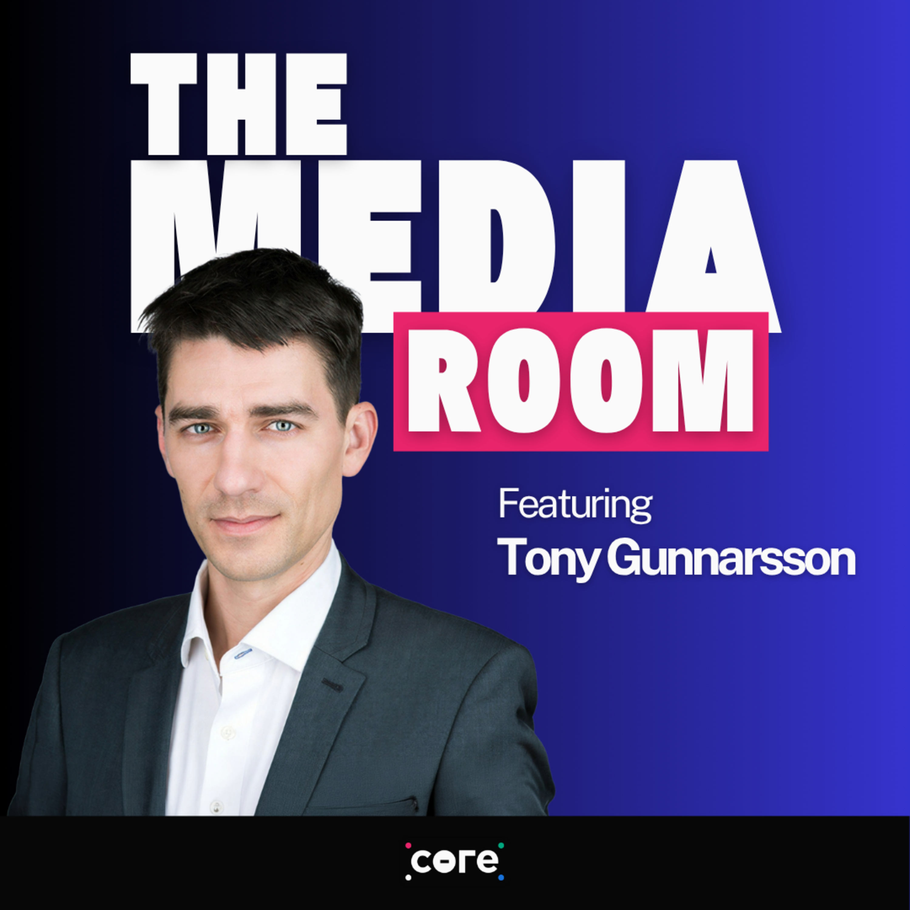 How Advertising Is Reshaping Subscription Video and OTT Growth | The Media Room | The Core episode artwork