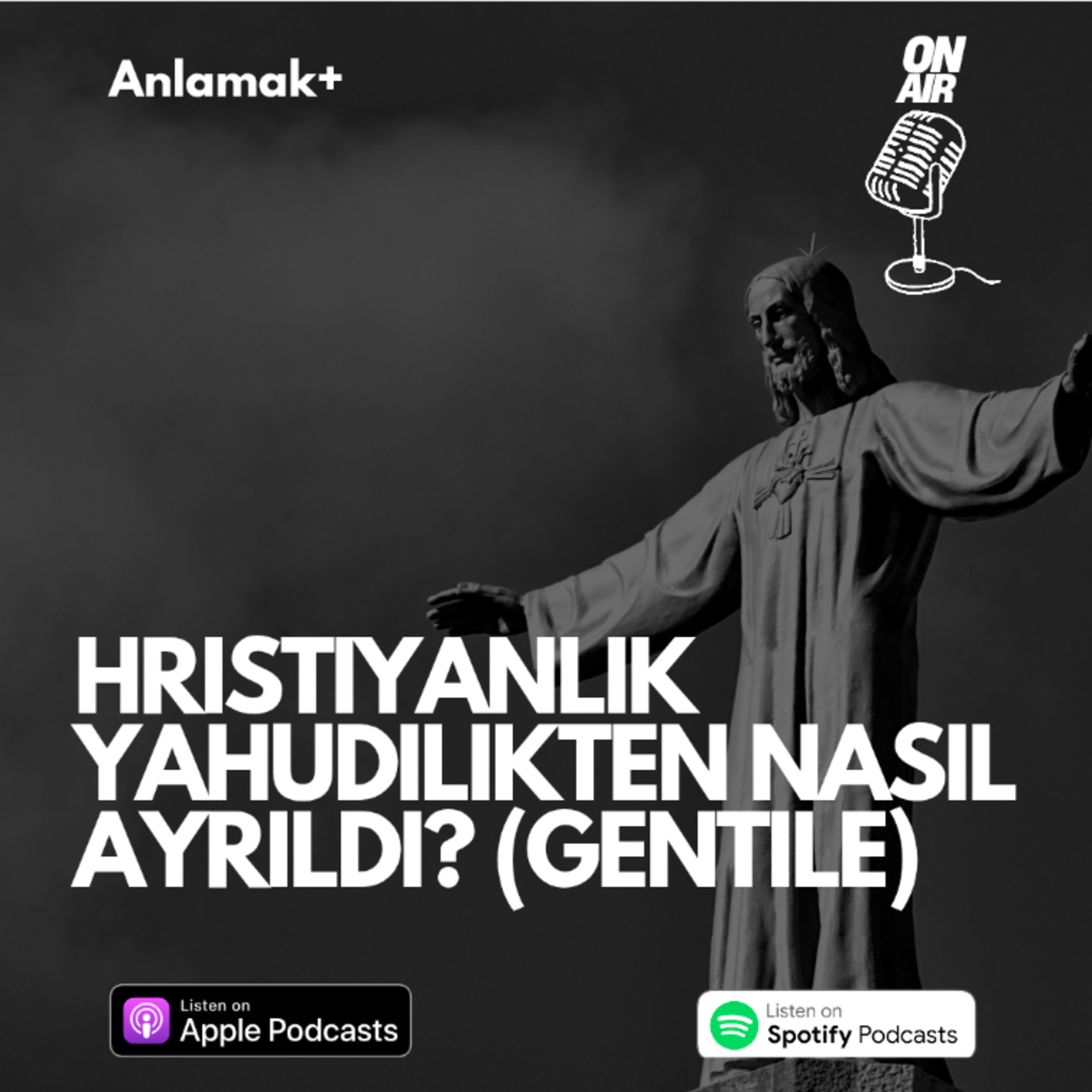 Hristiyanlık Yahudilikten nasıl ayrıldı? (Gentile kavramı ve Aziz Pavlus)