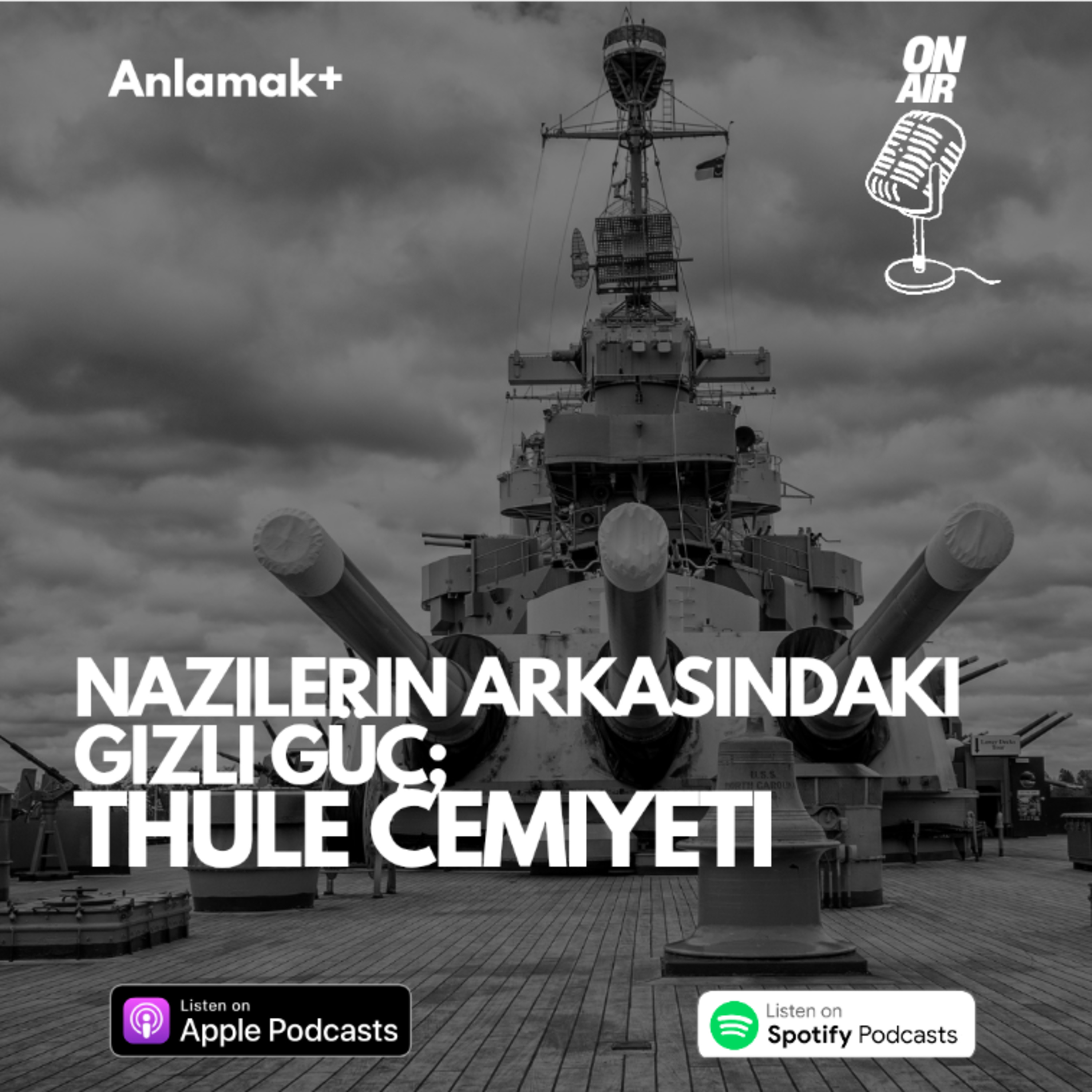 Nazilerin arkasındaki gizli güç; Thüle Cemiyeti