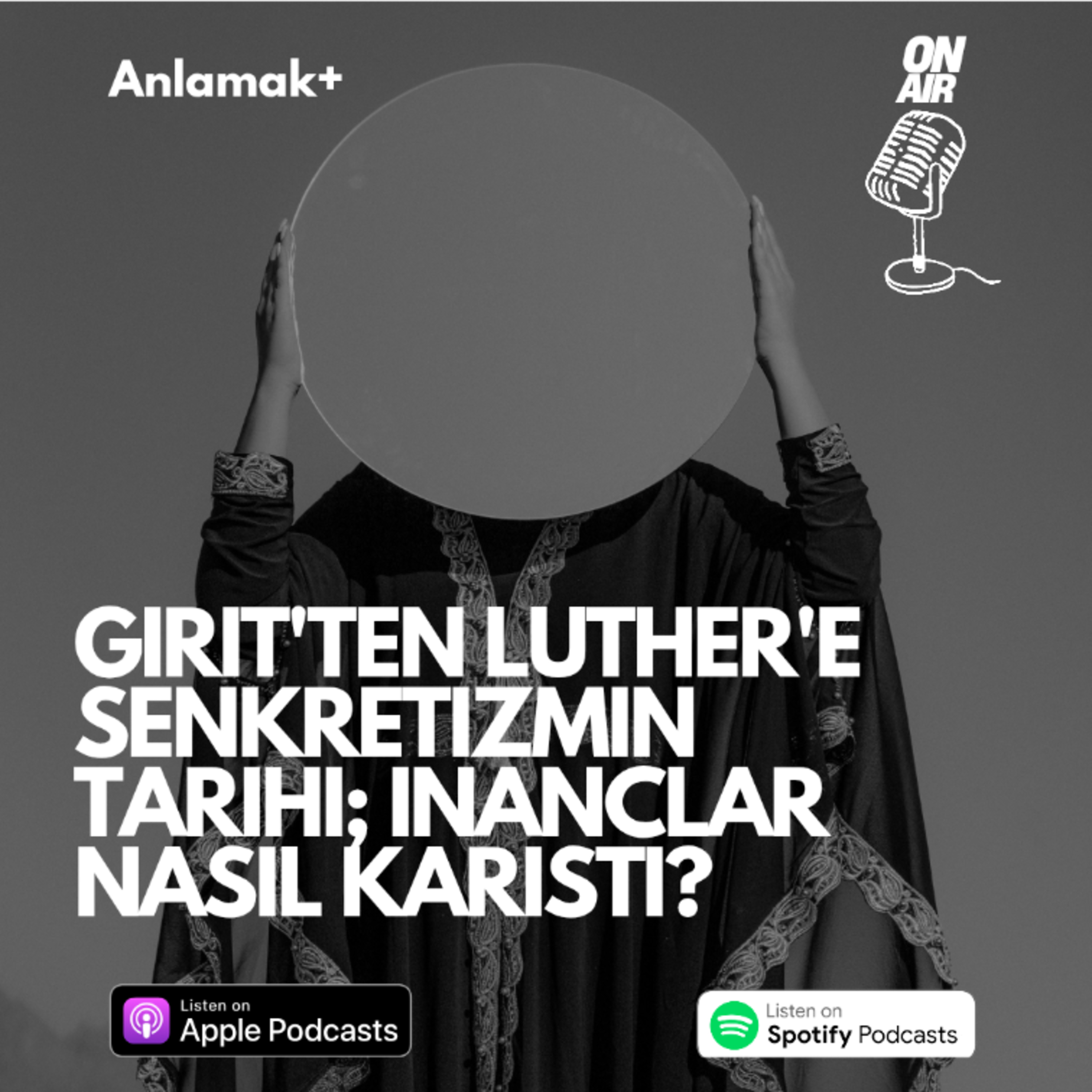 Girit'ten Luther'e Senkretizmin tarihi: İnançlar nasıl karıştı?