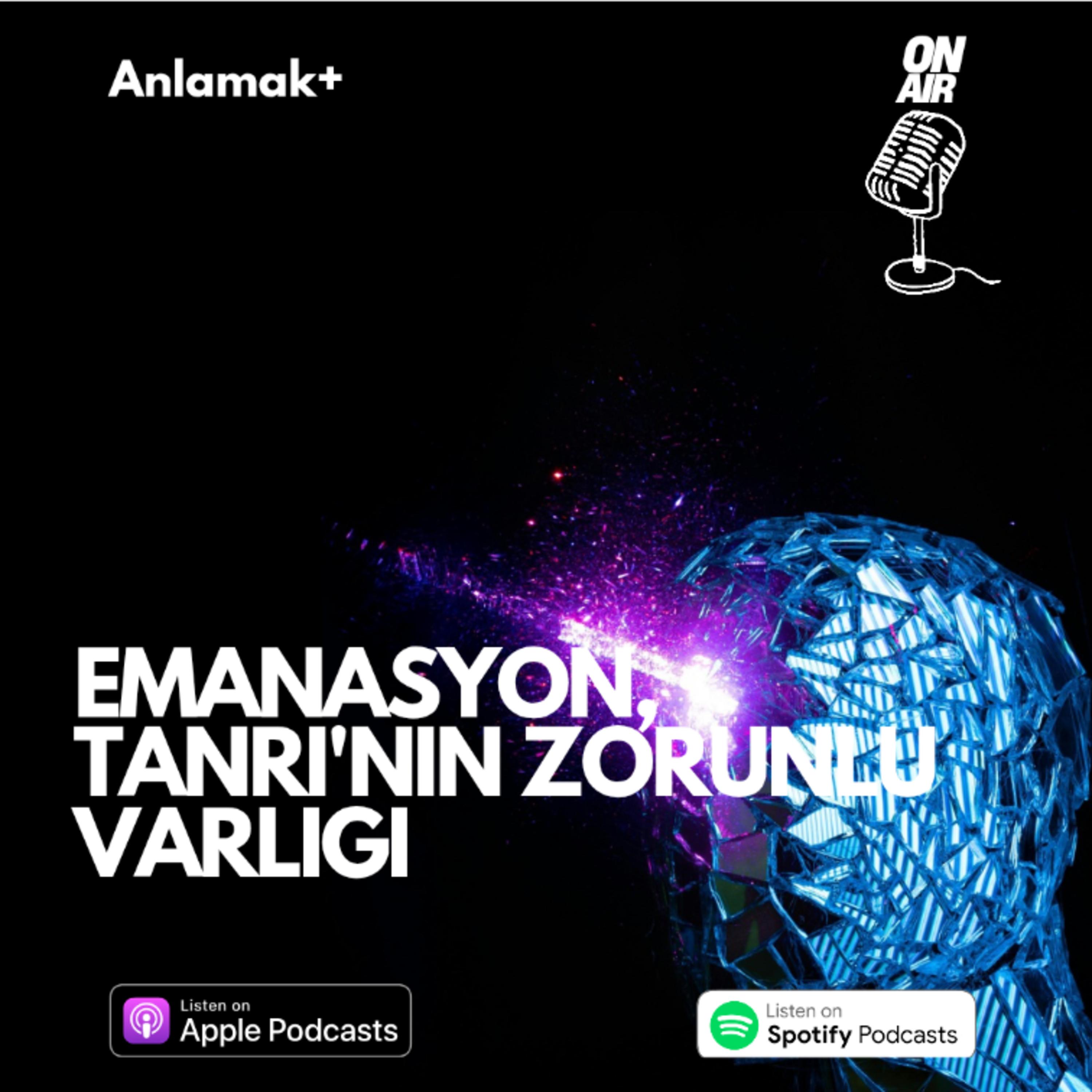 Emanasyon; Tanrı'nın zorunlu varlığı (yaratımı)