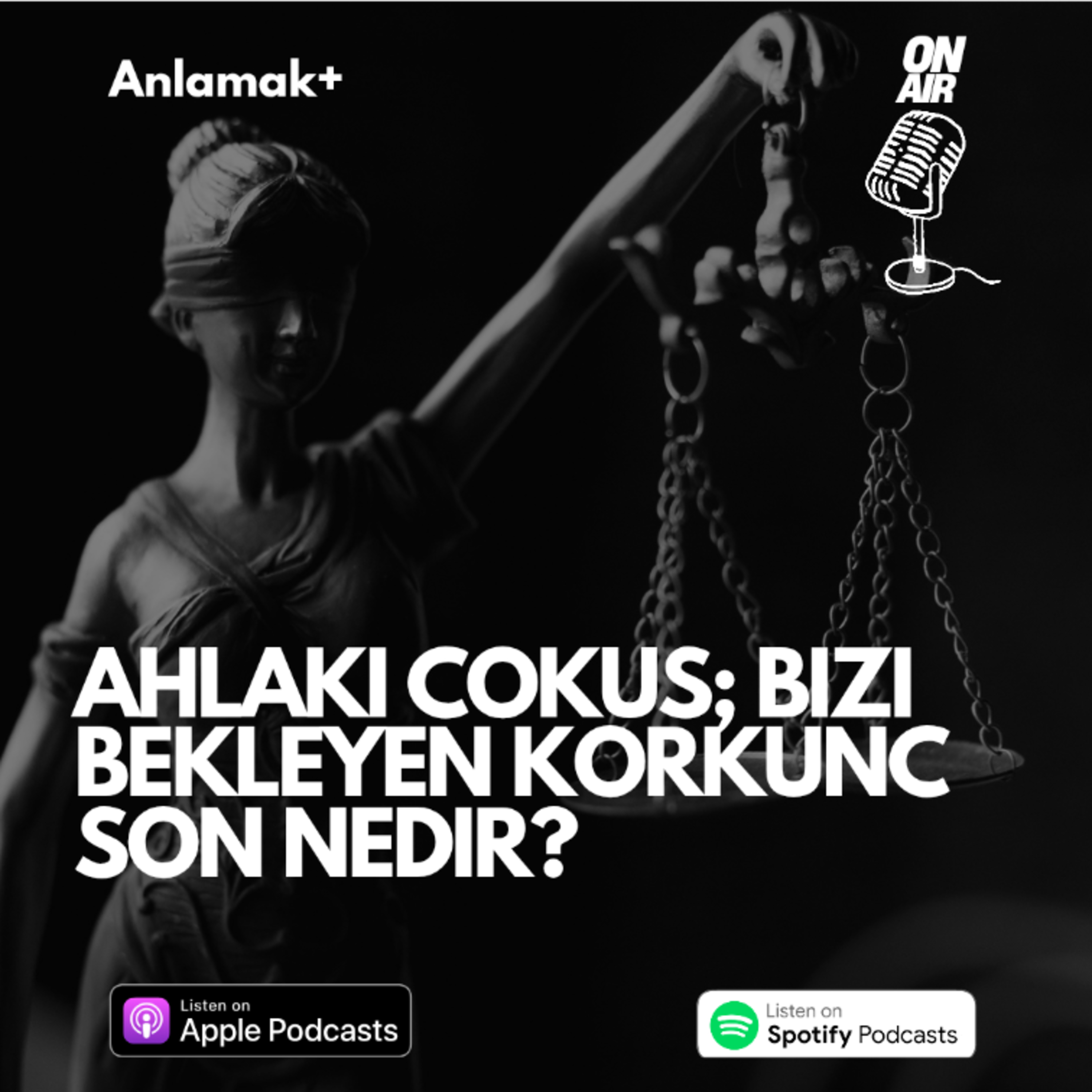 Ahlaki Çöküş; bizi bekleyen korkunç son nedir?