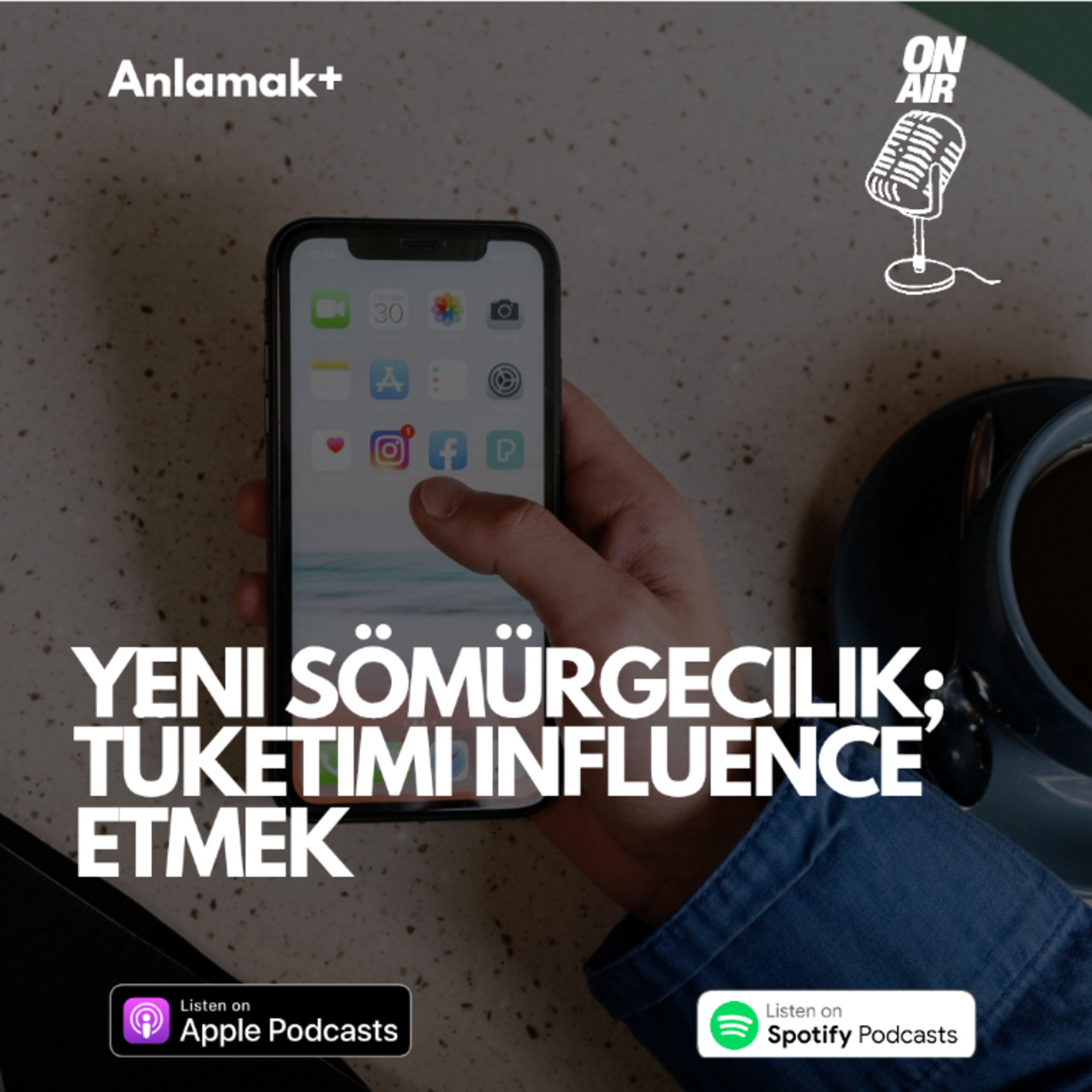 Yeni sömürgecilik; tüketimi influence etmek