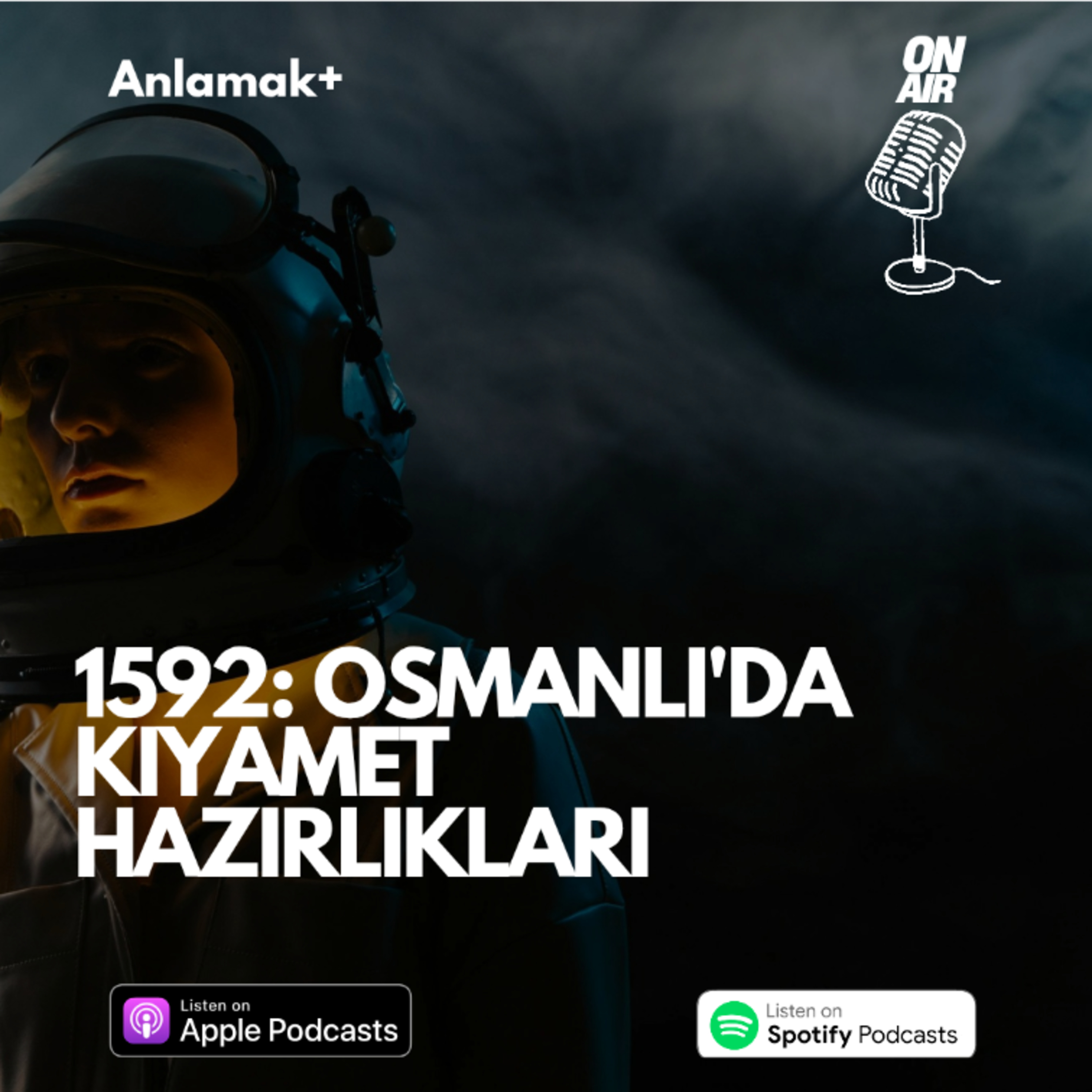 1592; Osmanlı'da kıyamet hazırlıkları