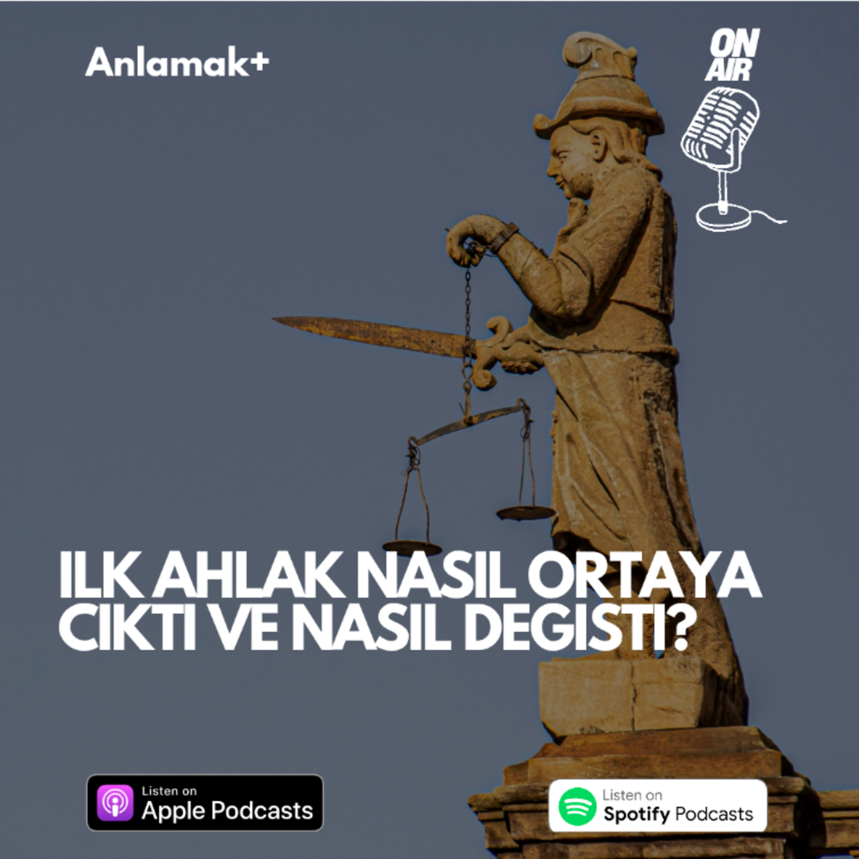İlk ahlak nasıl ortaya çıktı ve nasıl değişti?