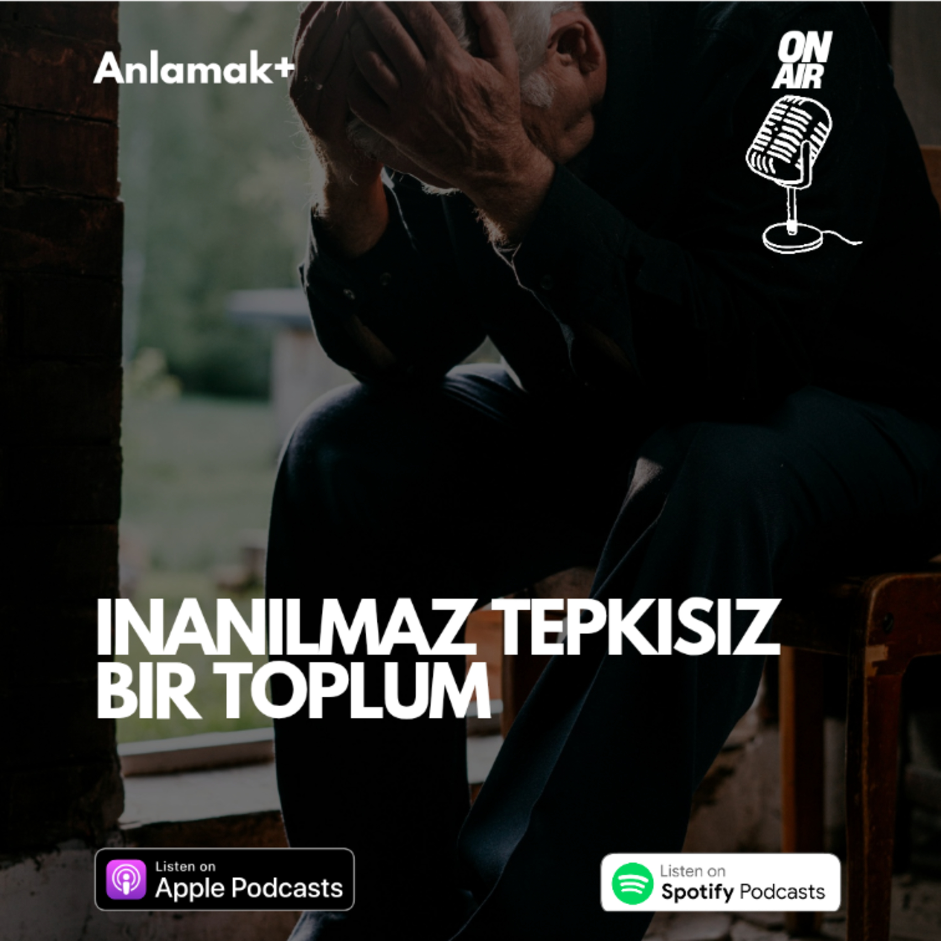 İnanılmaz tepkisiz bir toplum nelere sebep olur?