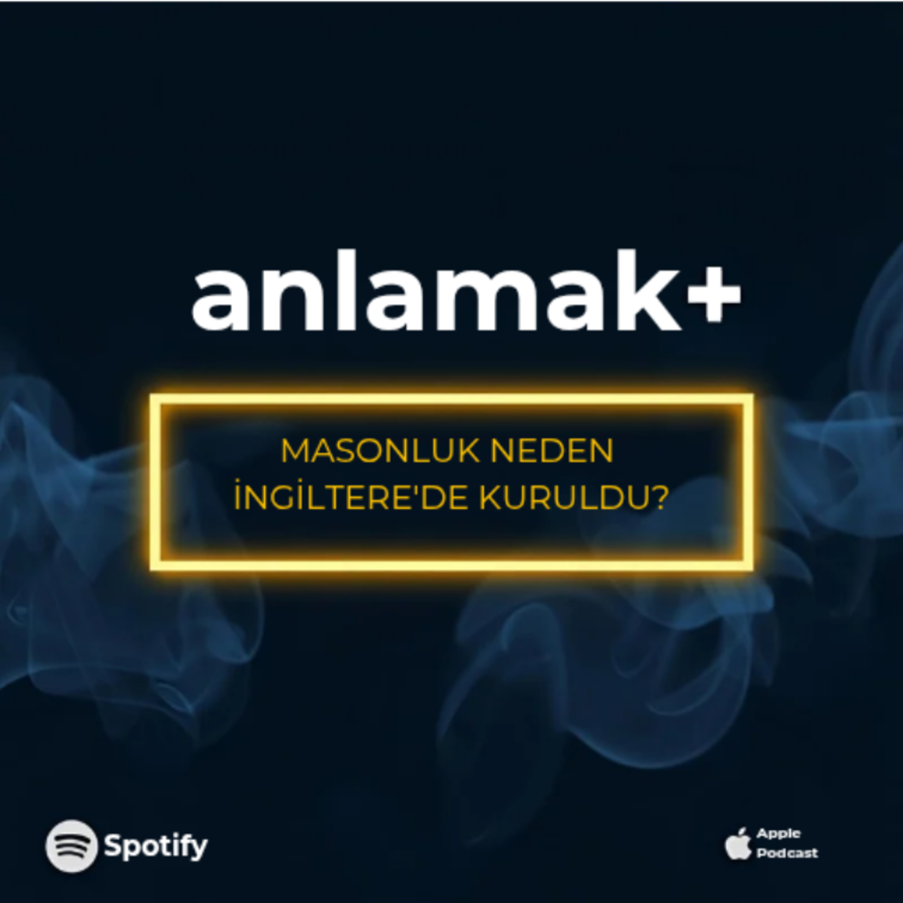 Masonluk neden İngiltere'de kuruldu?