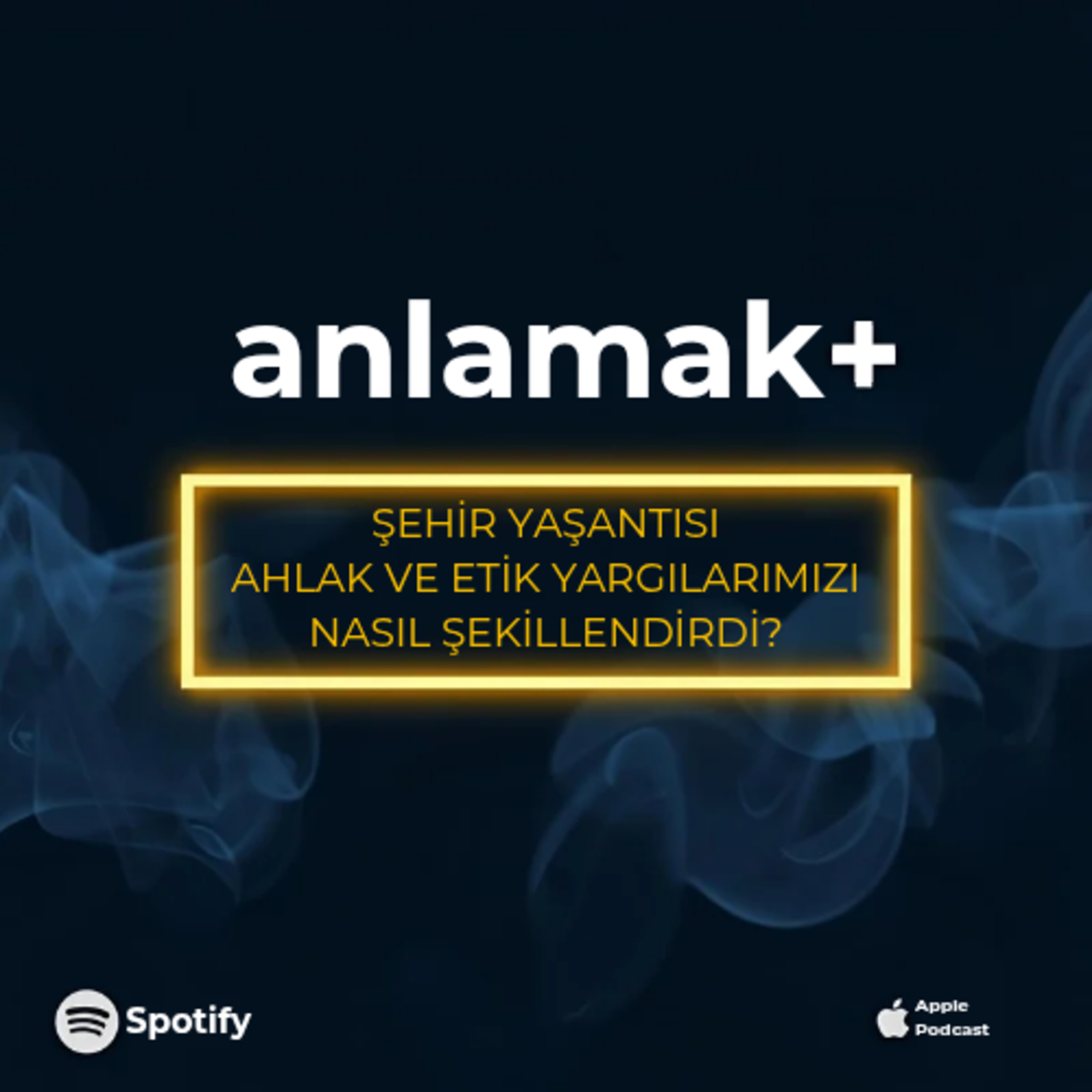 Şehir yaşantısı ahlak ve etik yargılarımızı nasıl şekillendirdi?