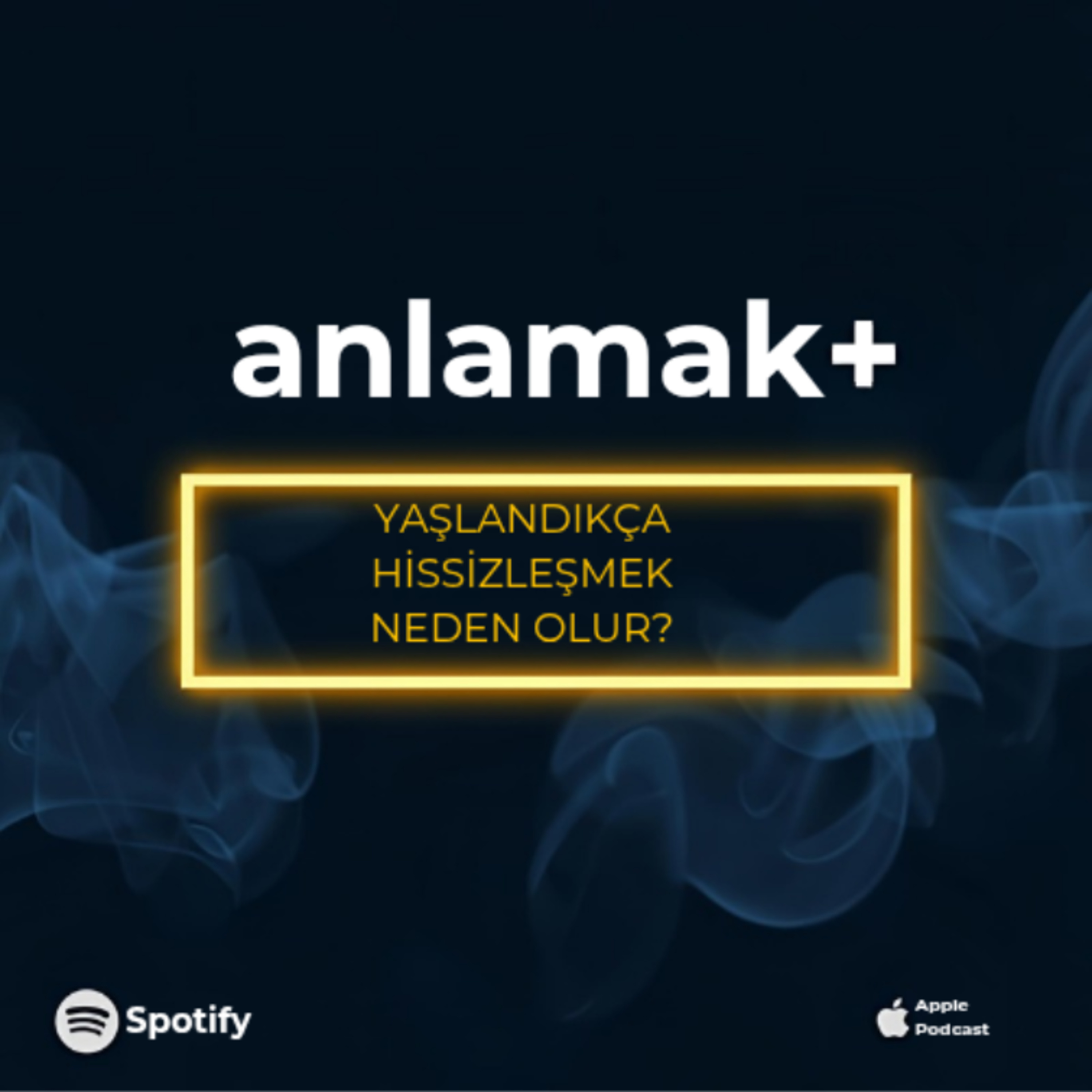 Yaşlandıkça hissizleşmek neden olur?