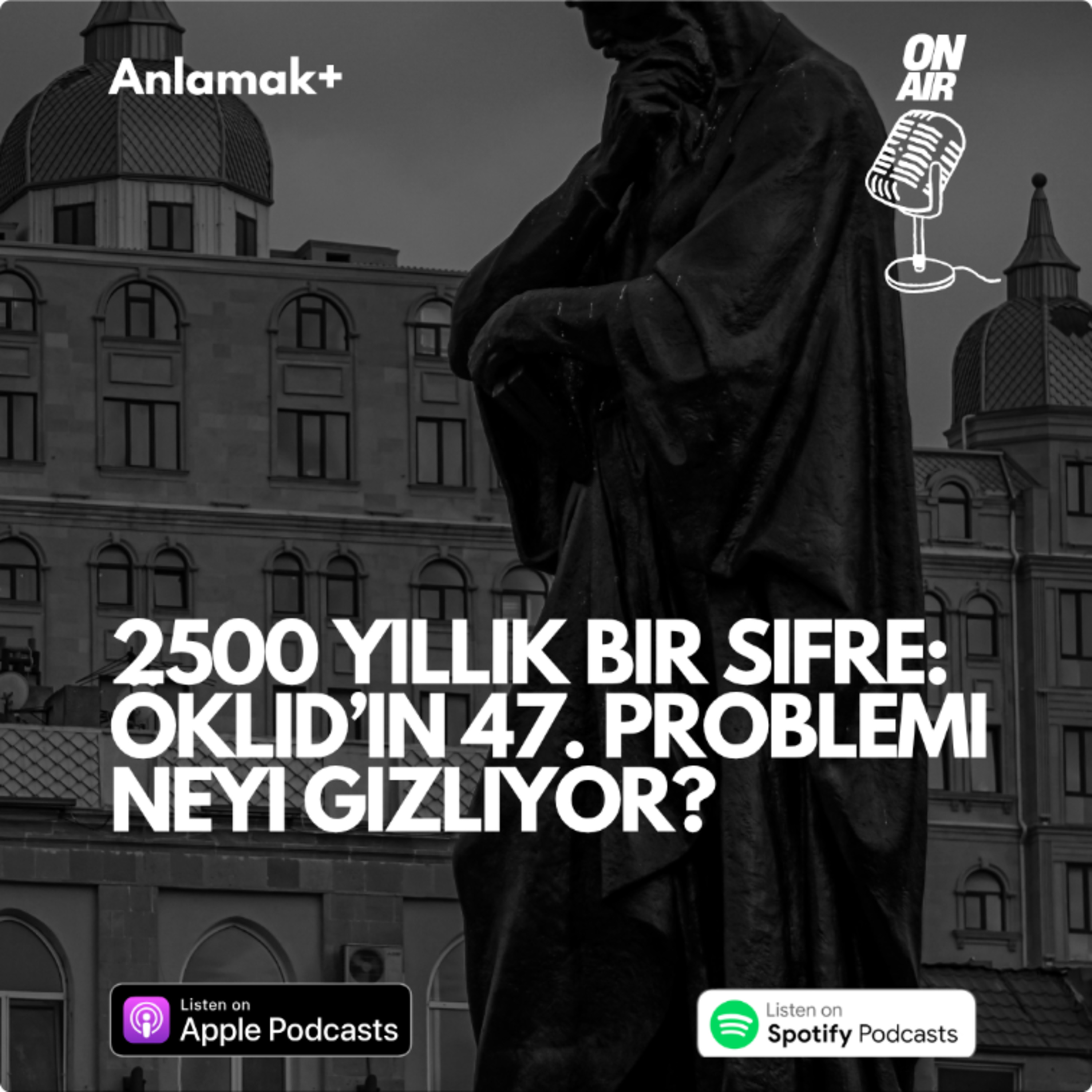2500 yıllık bir şifre: Öklid’in 47. Problemi neyi gizliyor?