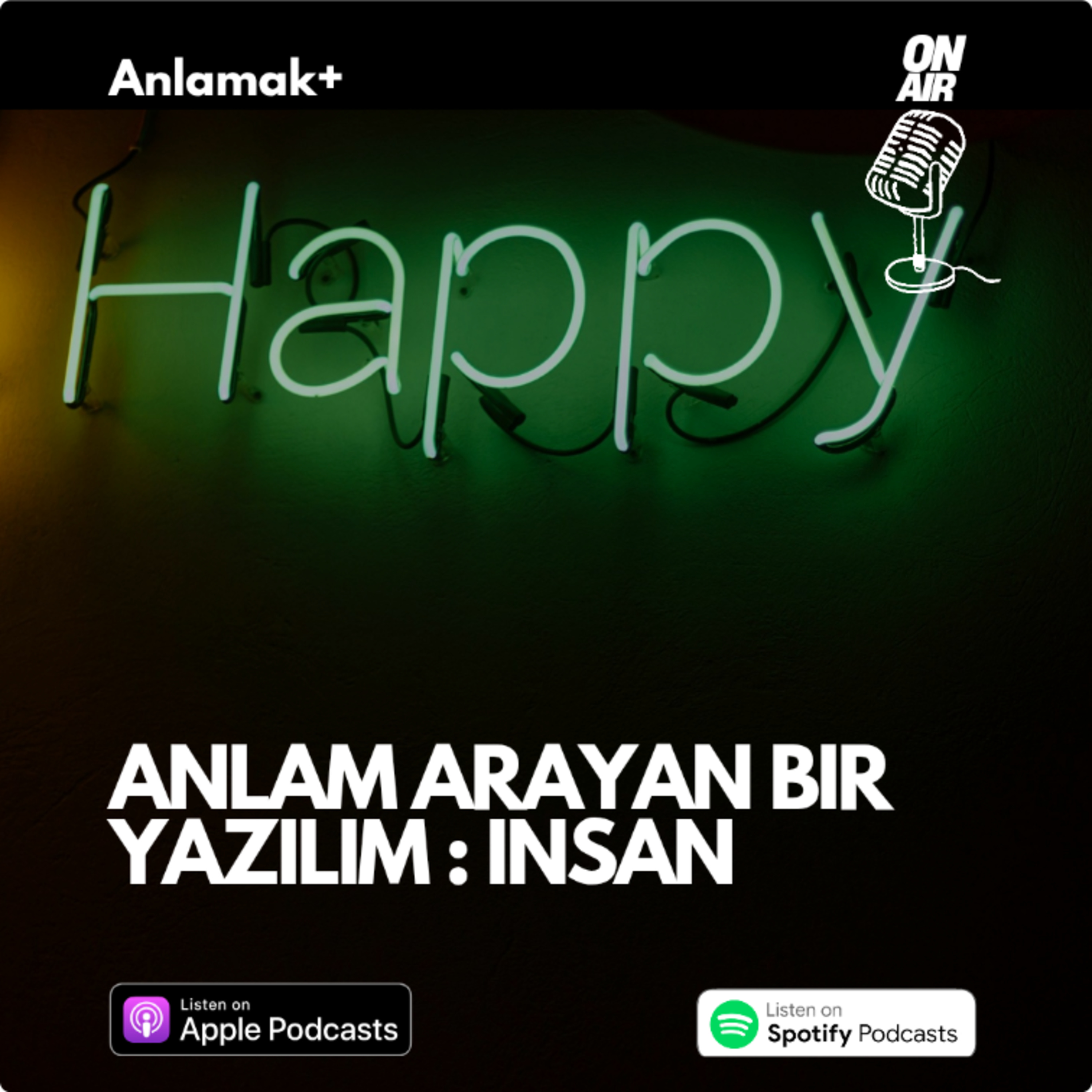 Anlam arayan bir yazılım : İnsan