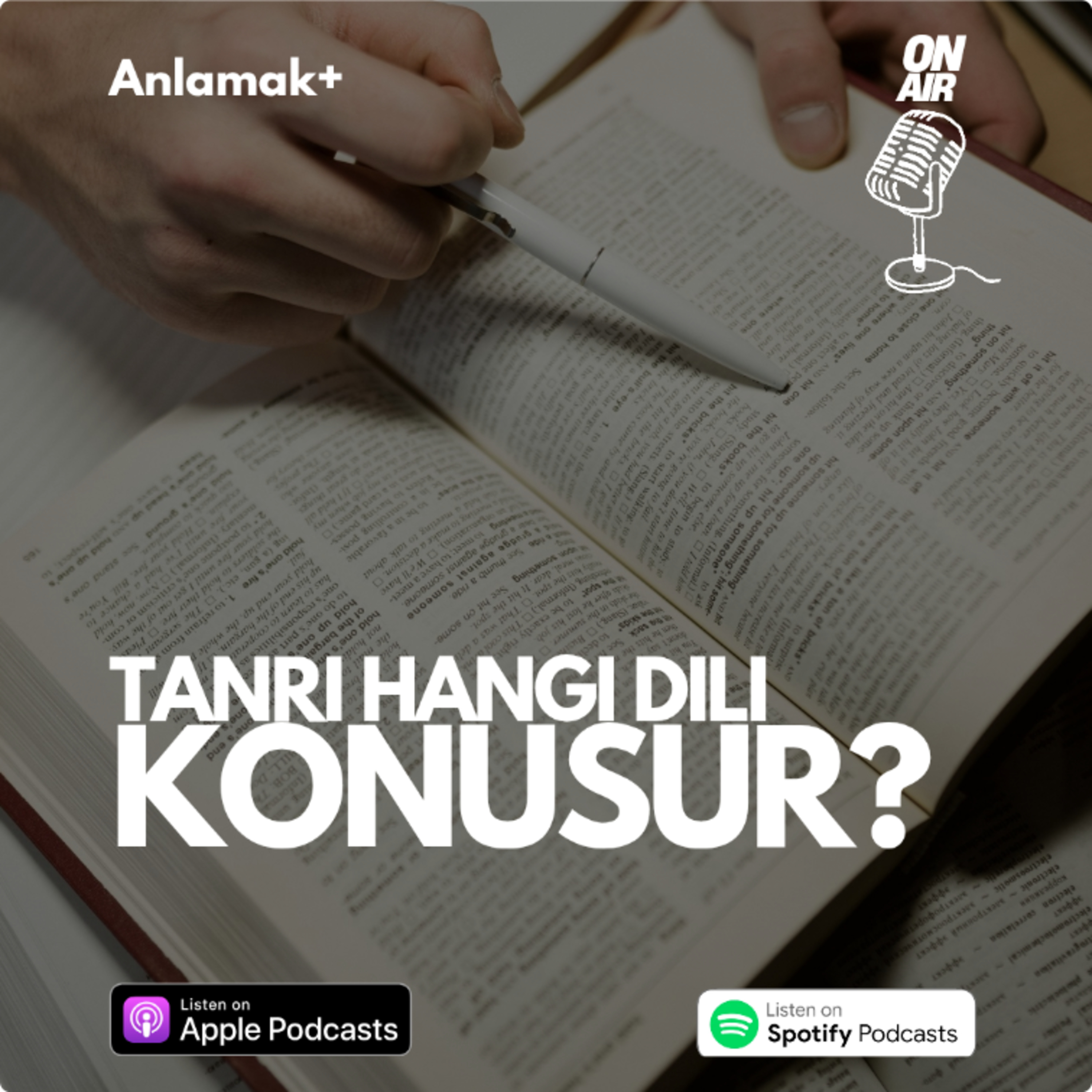 Tanrı hangi dili konuşur?