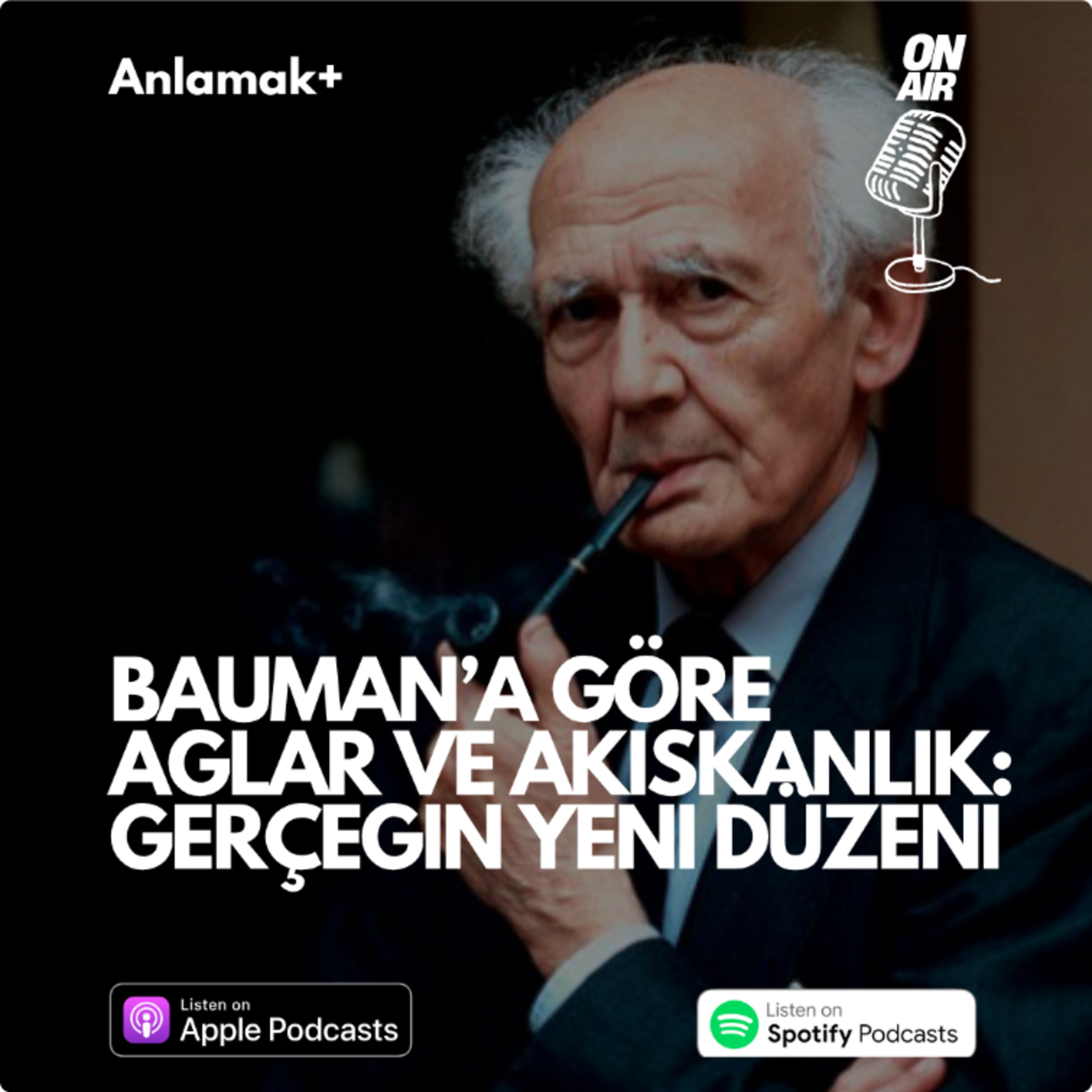 Bauman’a göre ağlar ve akışkanlık: gerçeğin yeni düzeni
