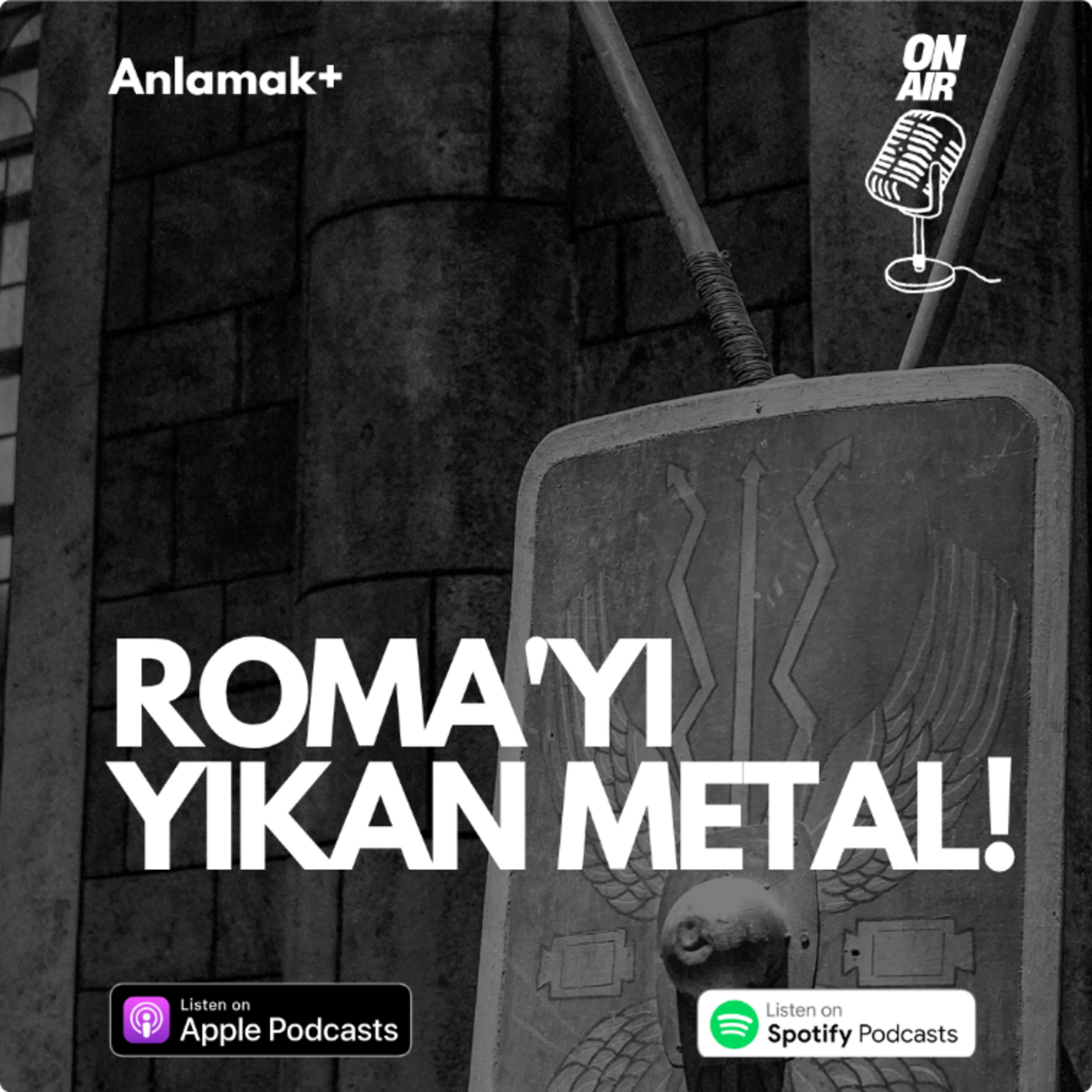 Roma'yı yıkan metal