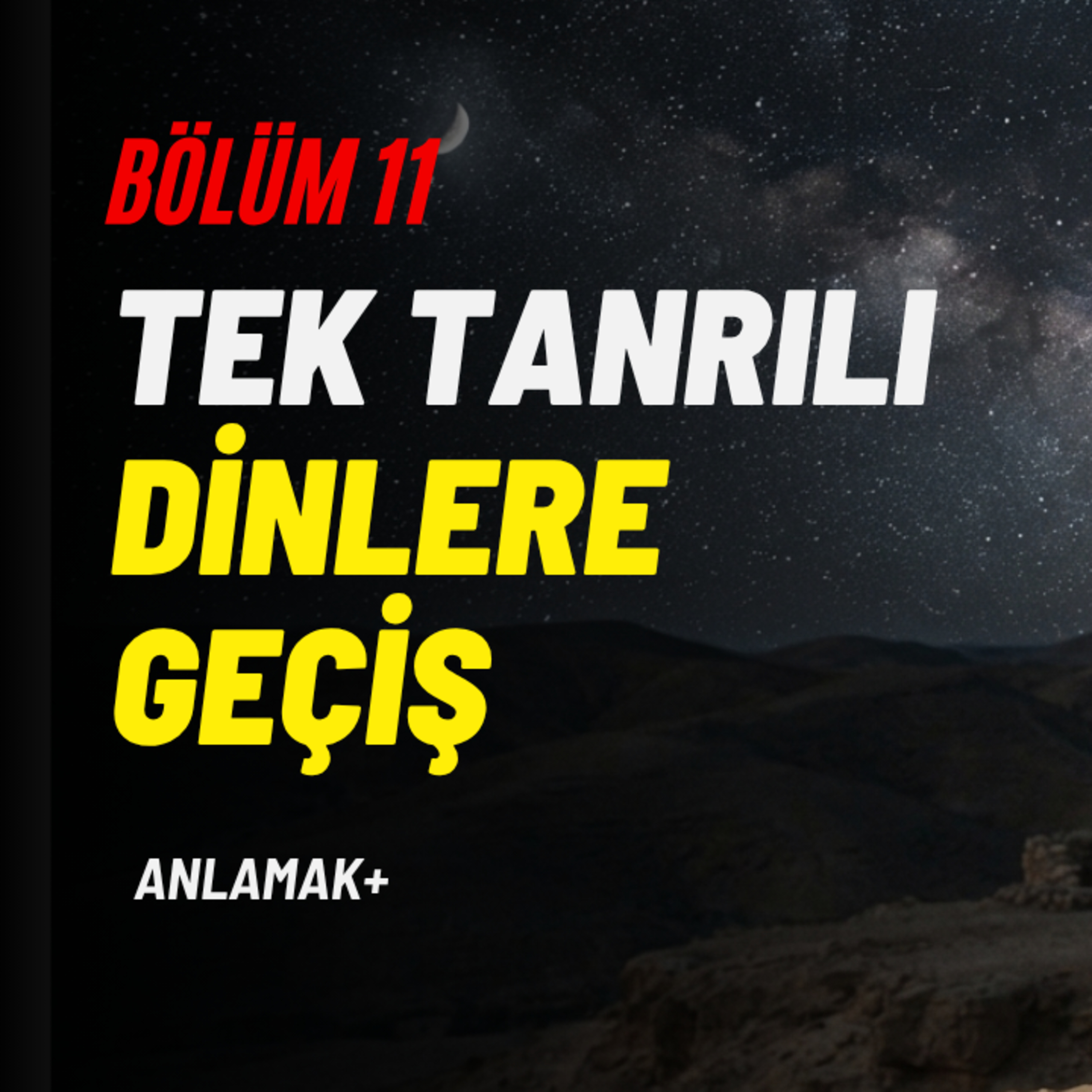 İnsanlık neden tek bir Tanrıya tapmaya başladı? (İnanç tarihini değiştiren devrim)