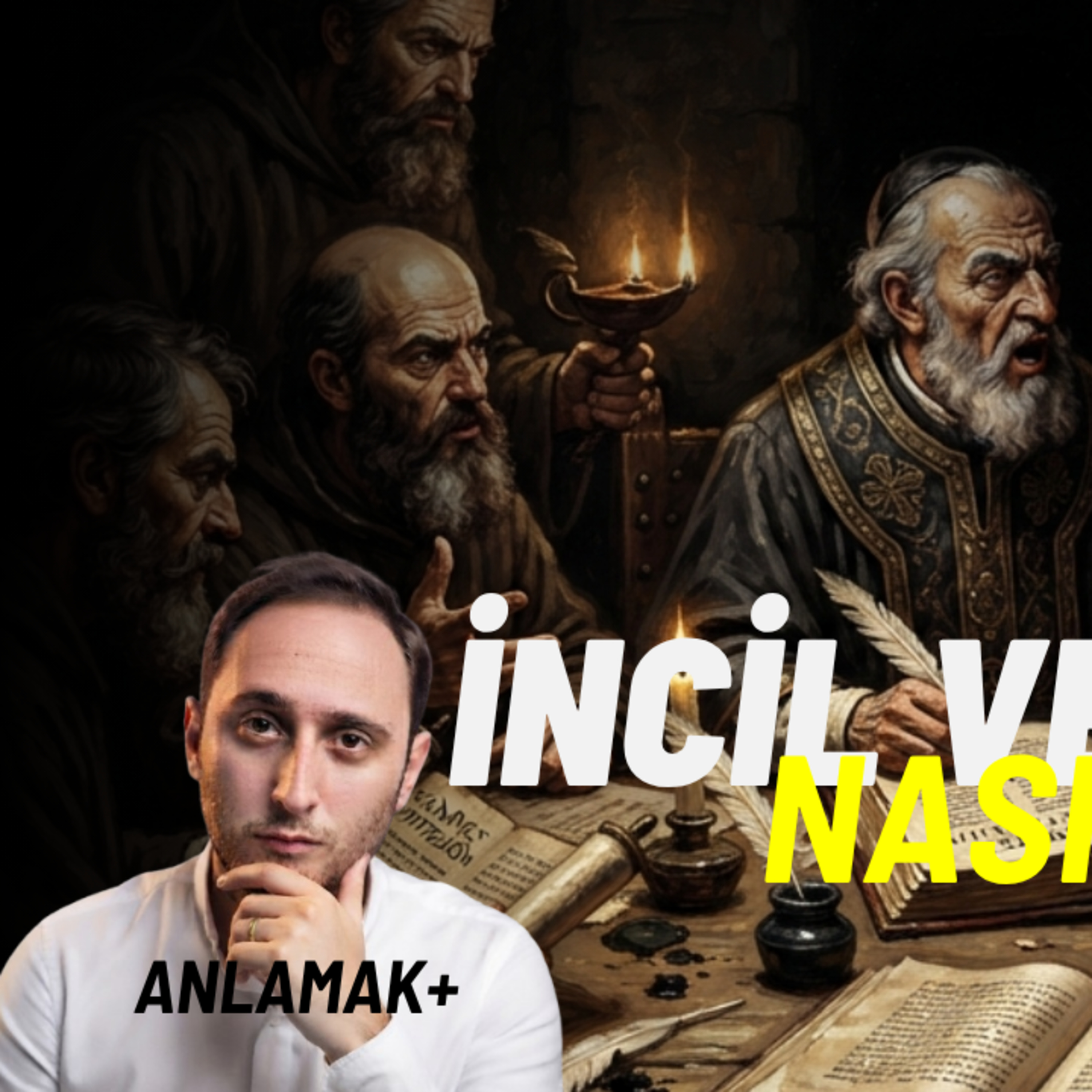 İncil ve Tevrat Hakkında Hiç Bilmediğiniz Gerçekler: Nasıl Yazıldılar?
