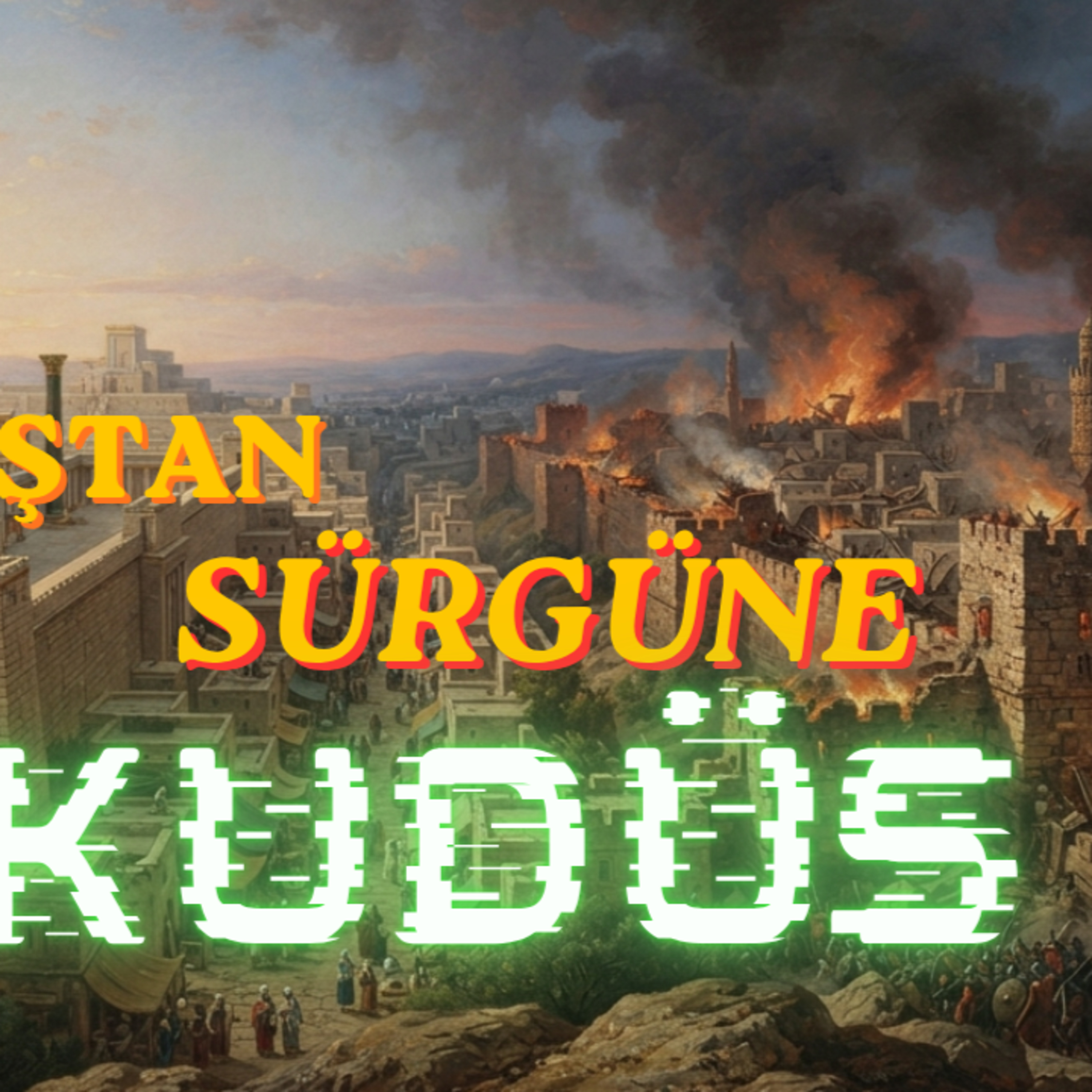 Kuruluştan Babil'e Kudüs'ün Tarihi