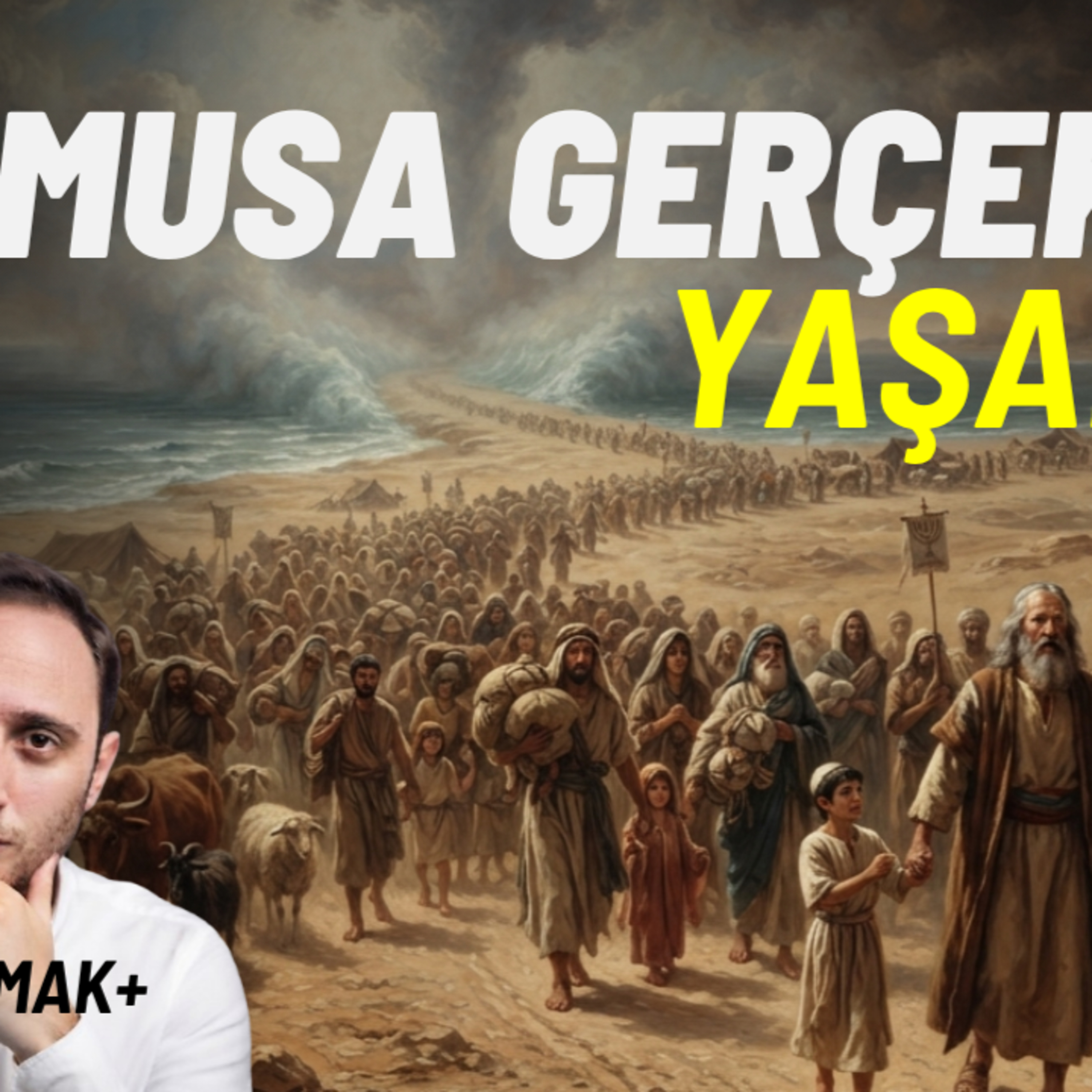 Musa gerçekten yaşadı mı?