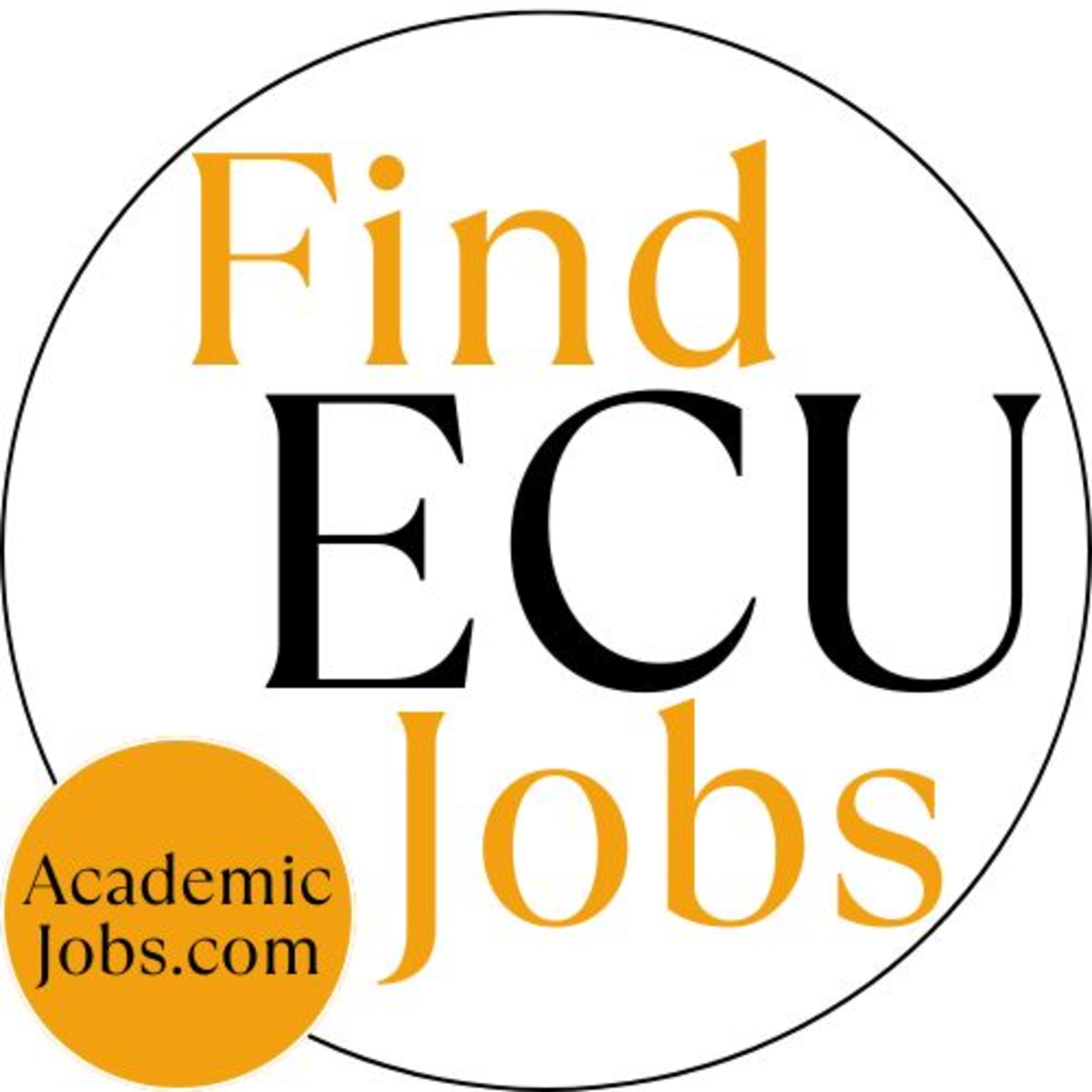 ECU Academic Jobs episode artwork