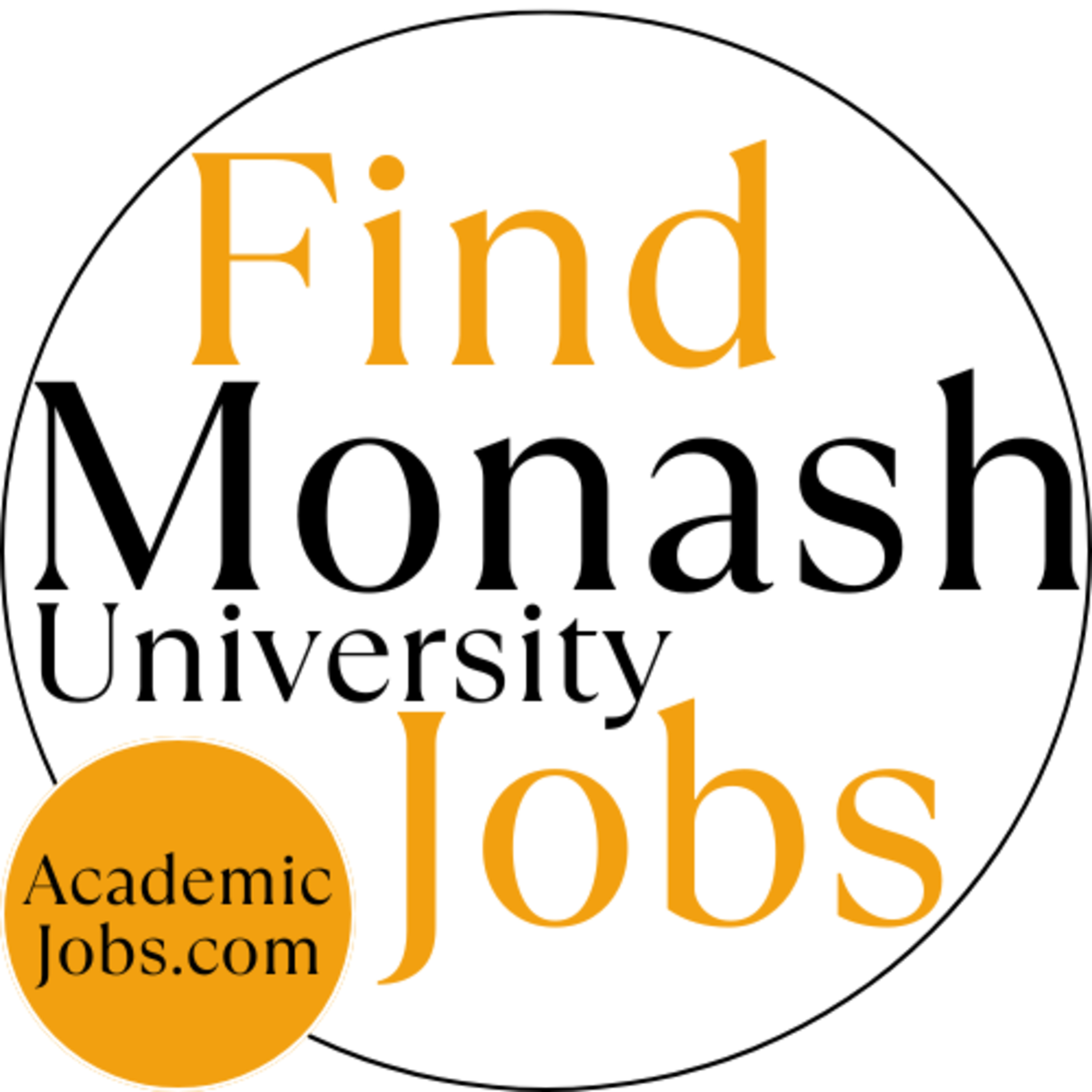 Monash Academic Jobs episode artwork
